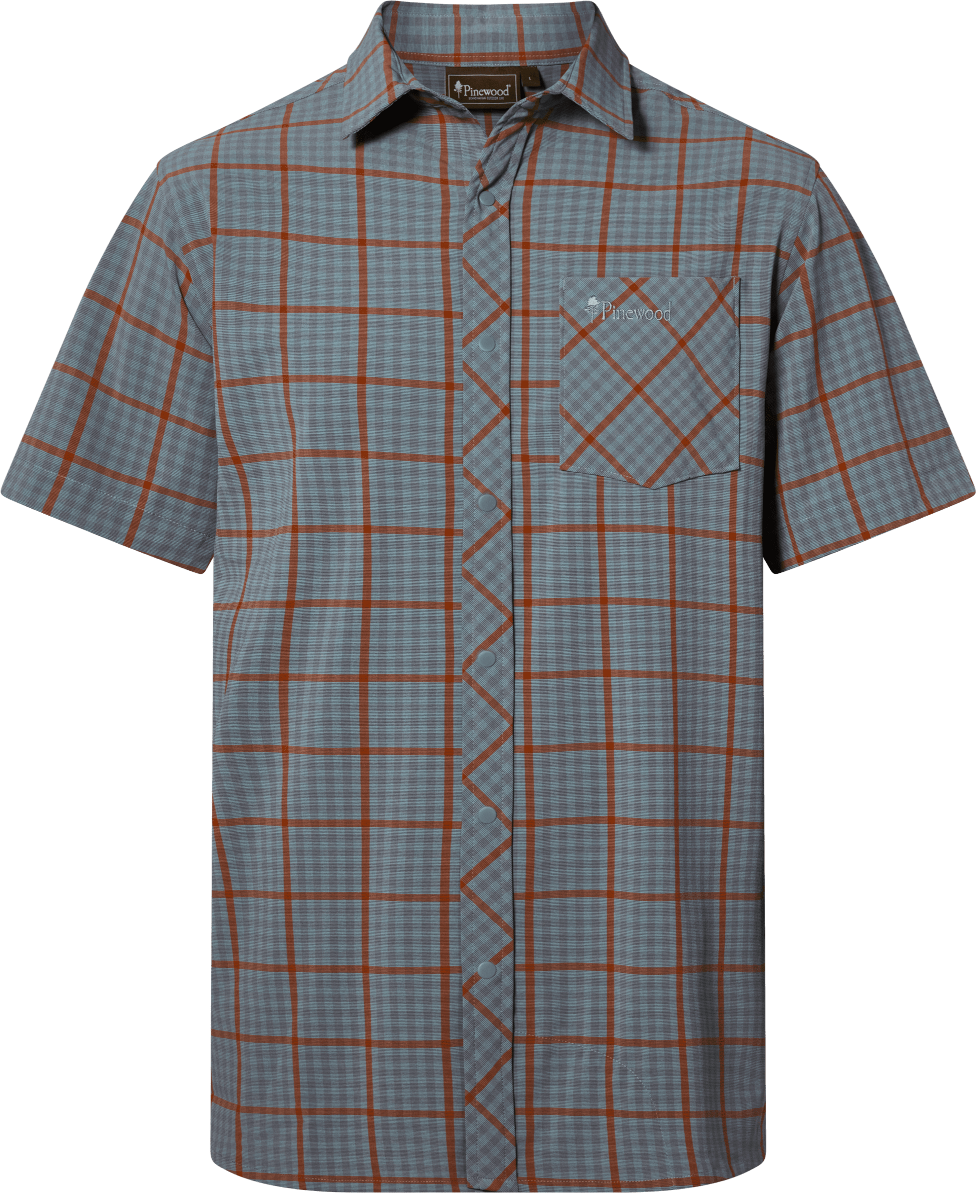 PINEWOOD, Pinewood&reg; Outdoor S/s Shirt M's