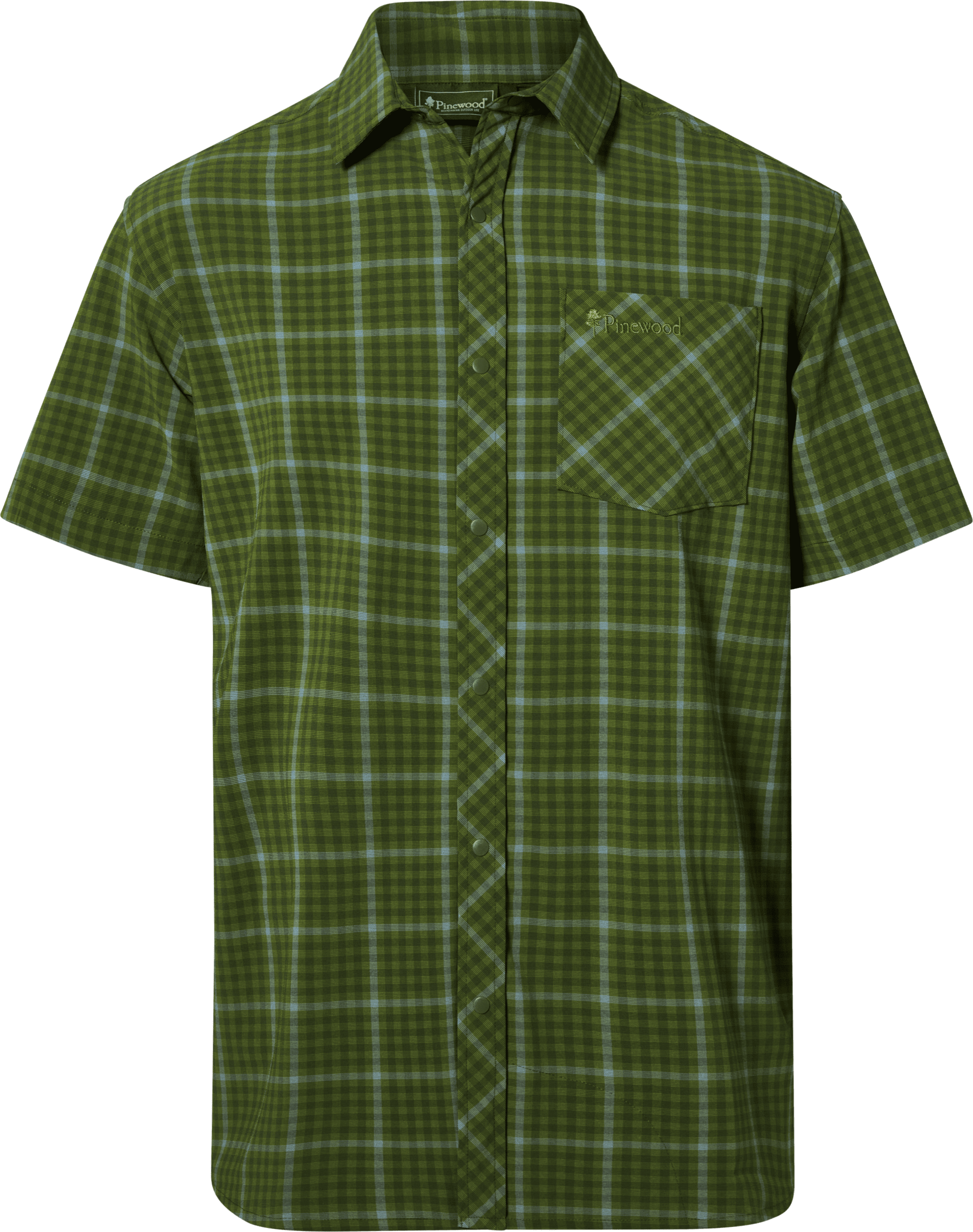 PINEWOOD, Pinewood&reg; Outdoor S/s Shirt M's