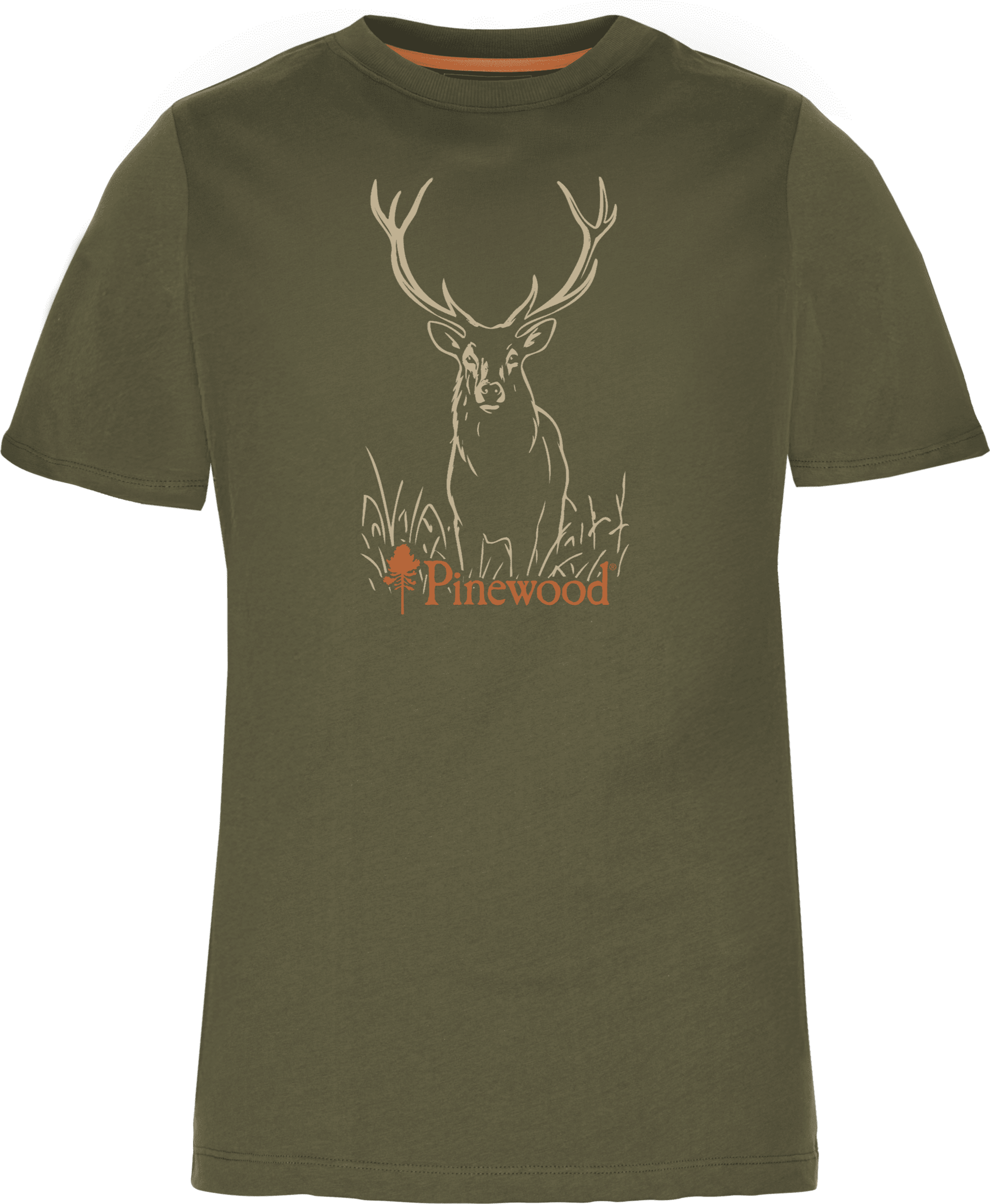 PINEWOOD, Pinewood&reg; Red Deer T-shirt W&acute;s