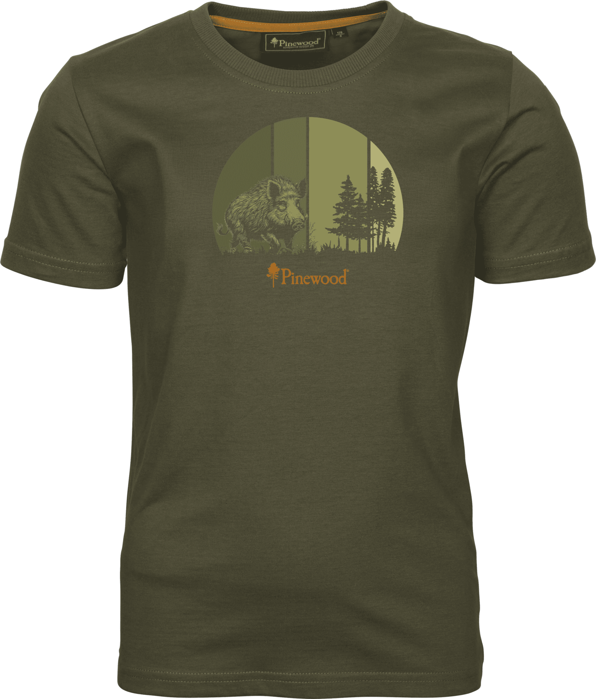 PINEWOOD, Pinewood&reg; Wild Boar T-shirt K's