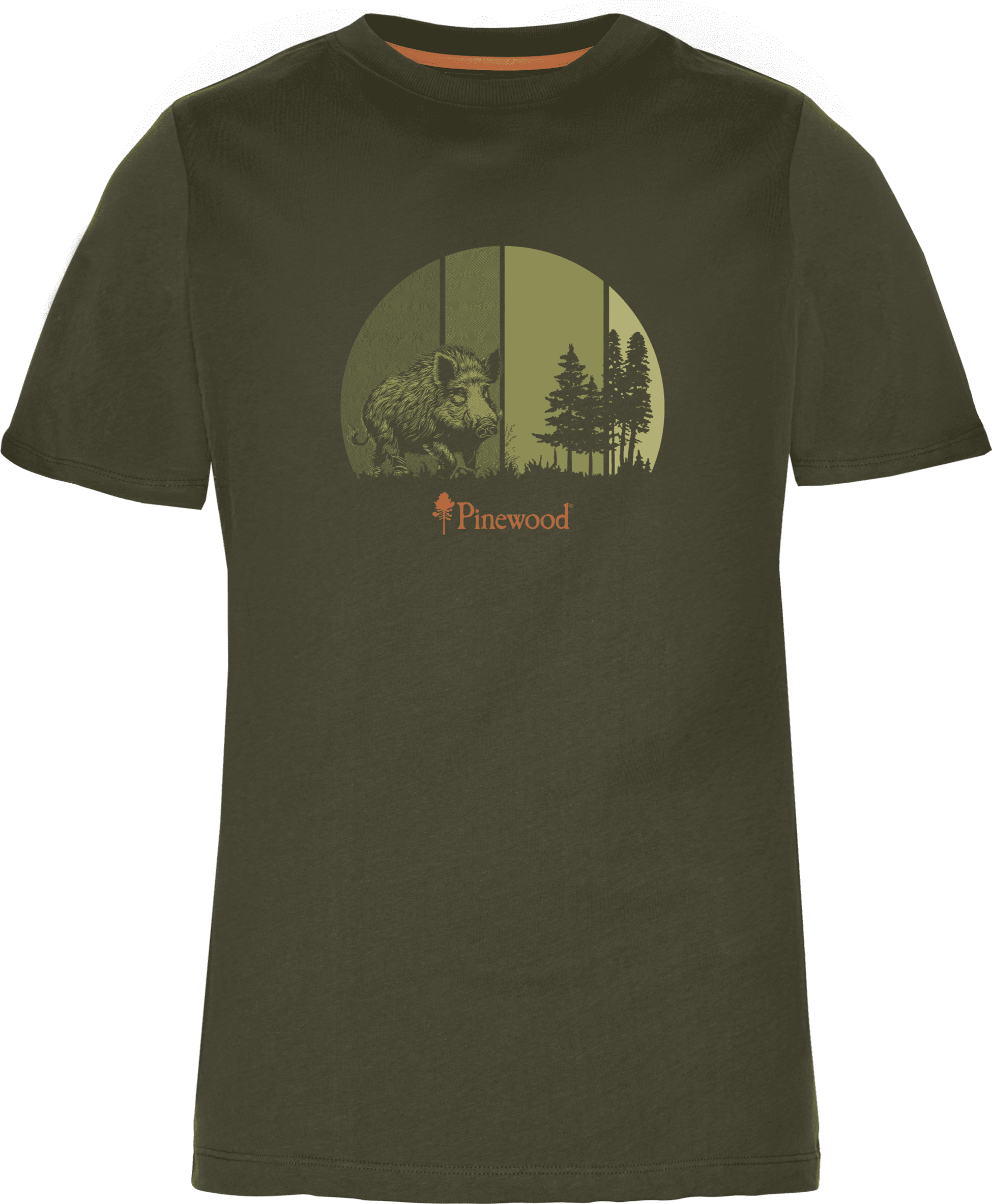 PINEWOOD, Pinewood&reg; Wild Boar T-shirt W's