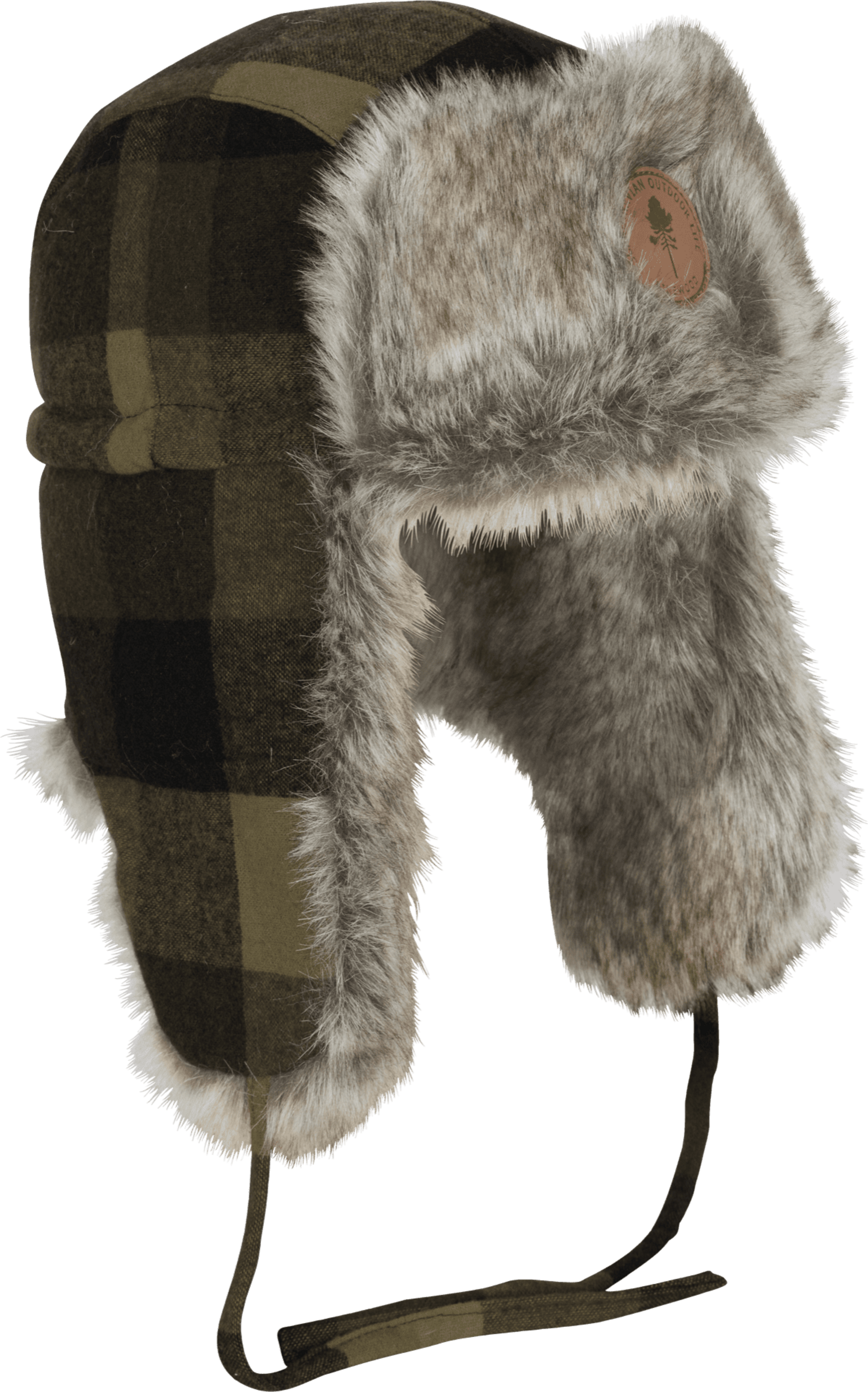 PINEWOOD, Pinewood Check Hat