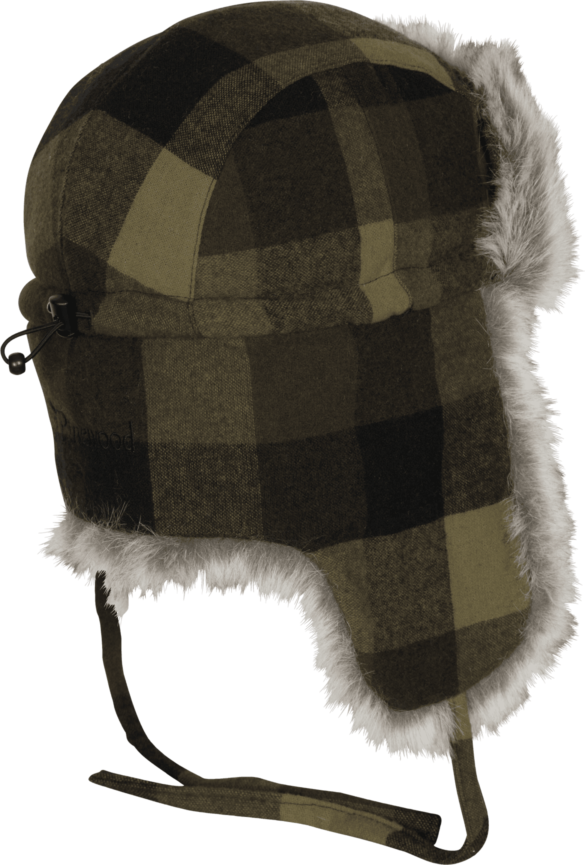 PINEWOOD, Pinewood Check Hat