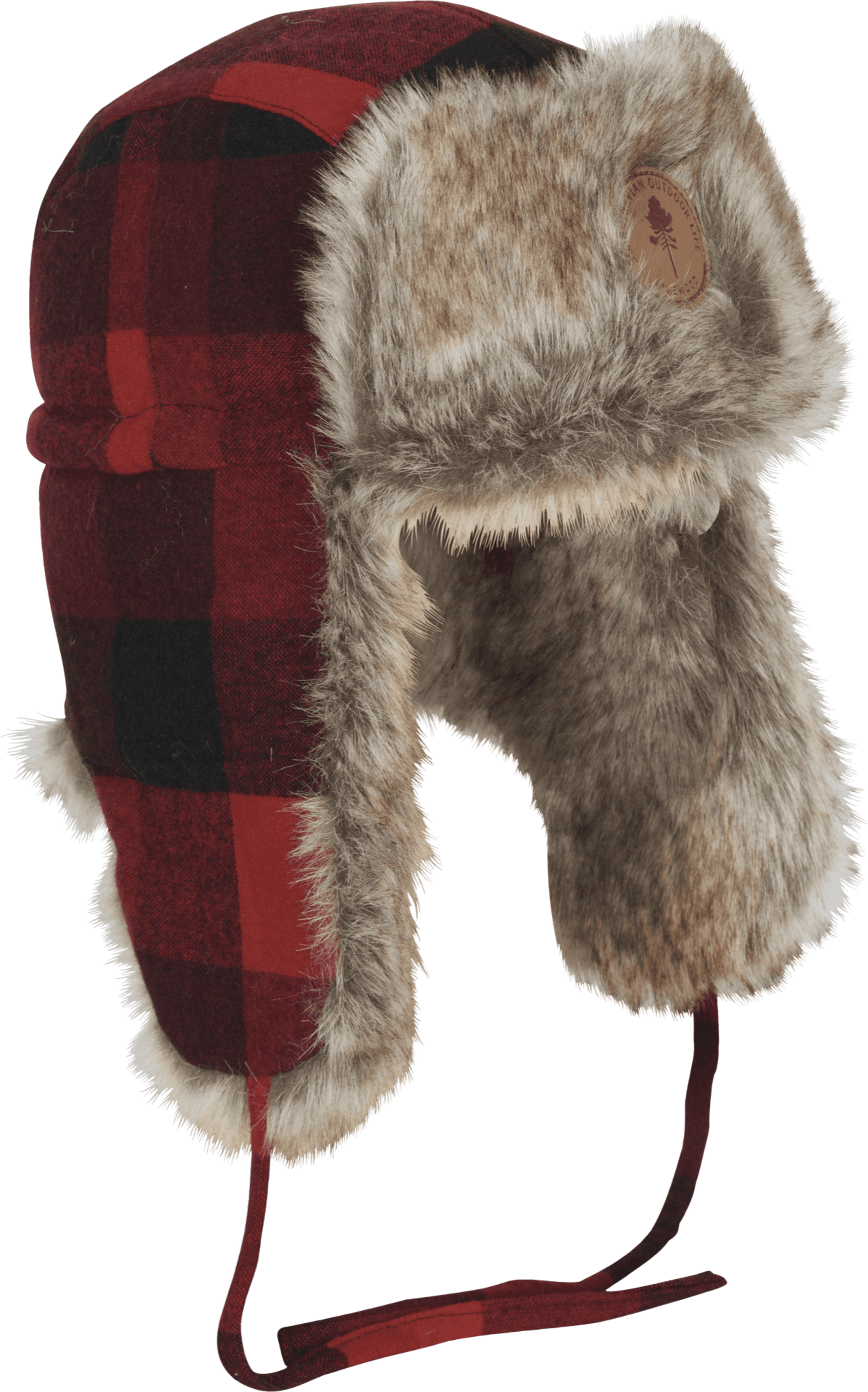 PINEWOOD, Pinewood Check Hat