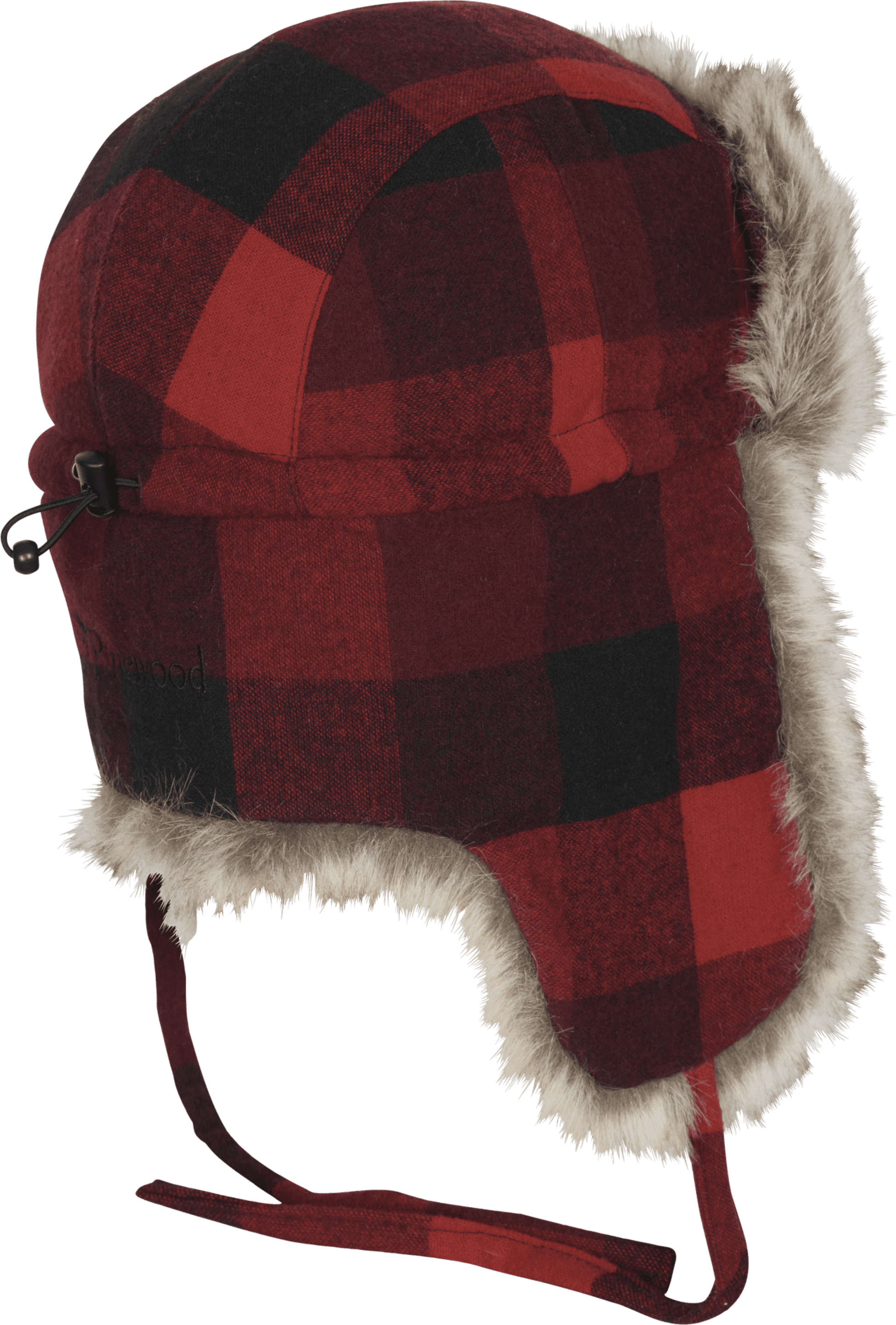 PINEWOOD, Pinewood Check Hat