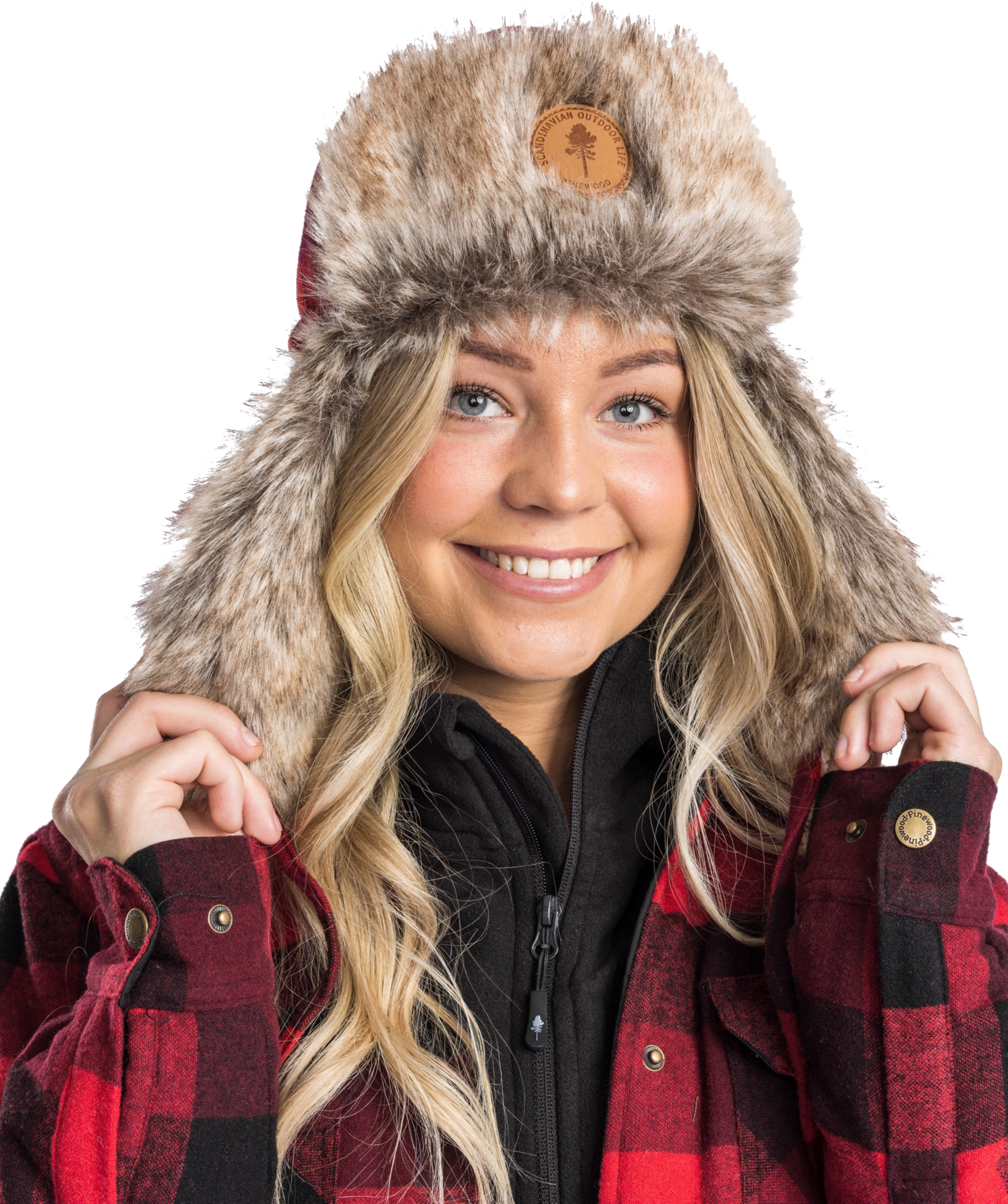 PINEWOOD, Pinewood Check Hat