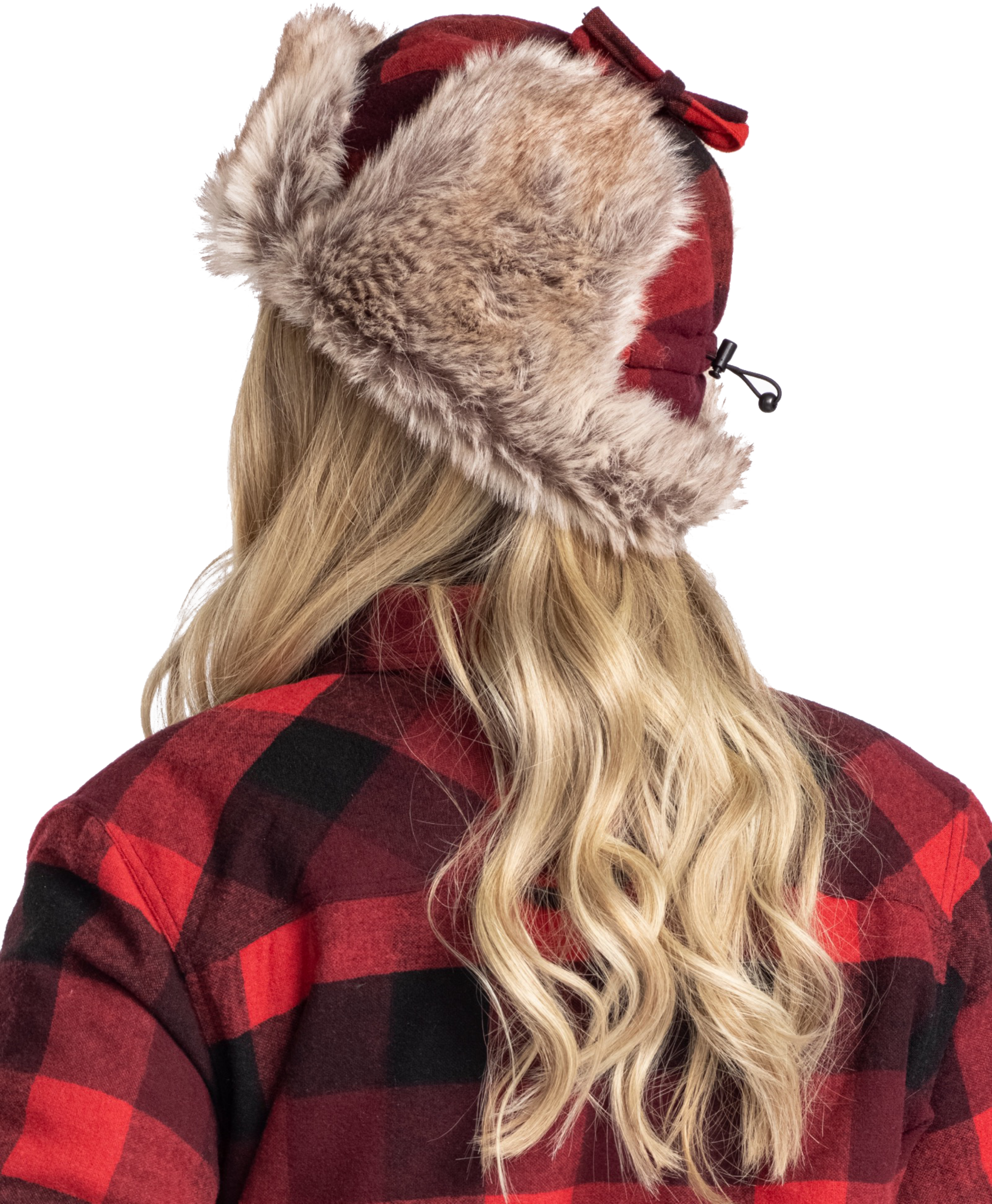 PINEWOOD, Pinewood Check Hat
