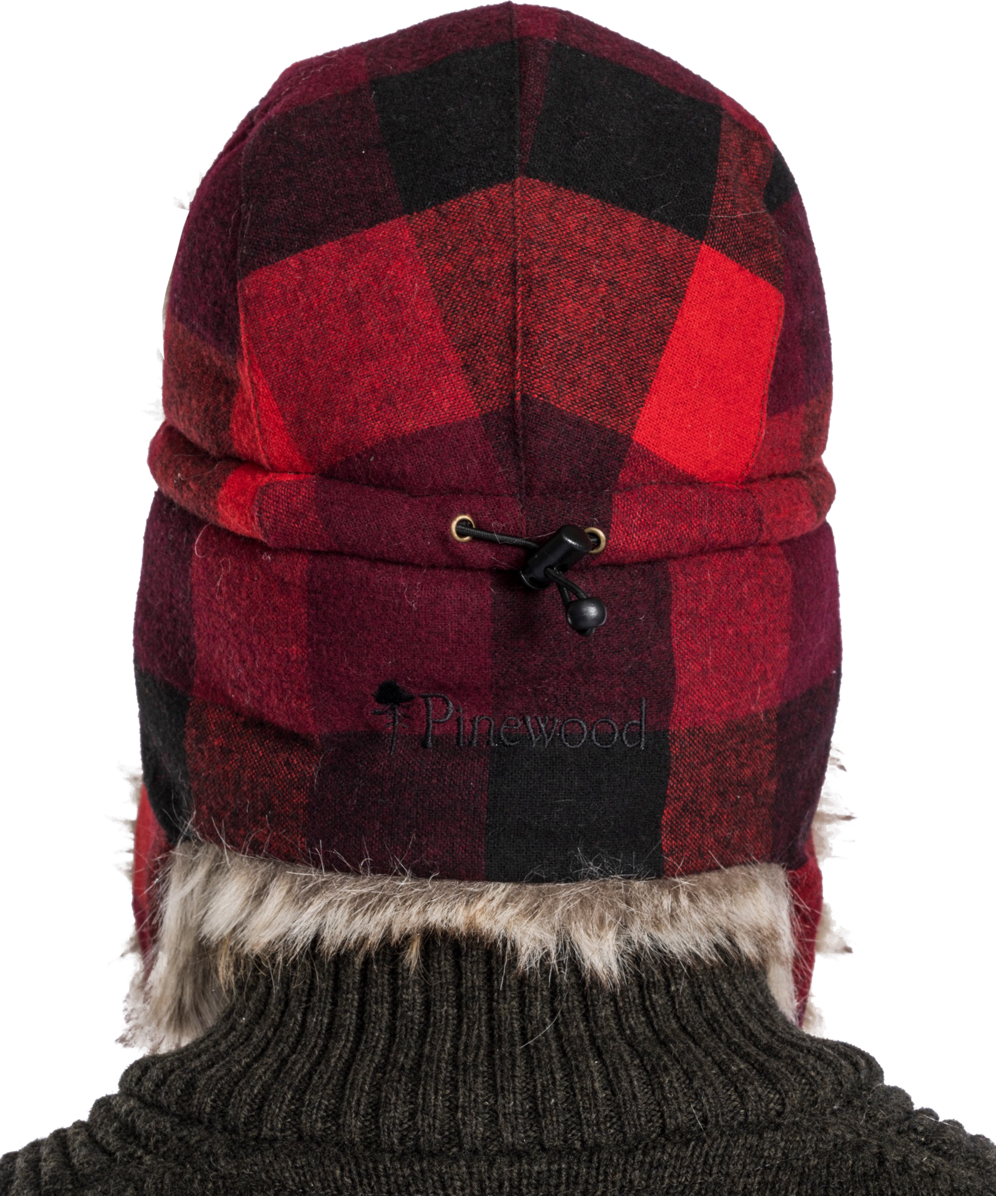 PINEWOOD, Pinewood Check Hat