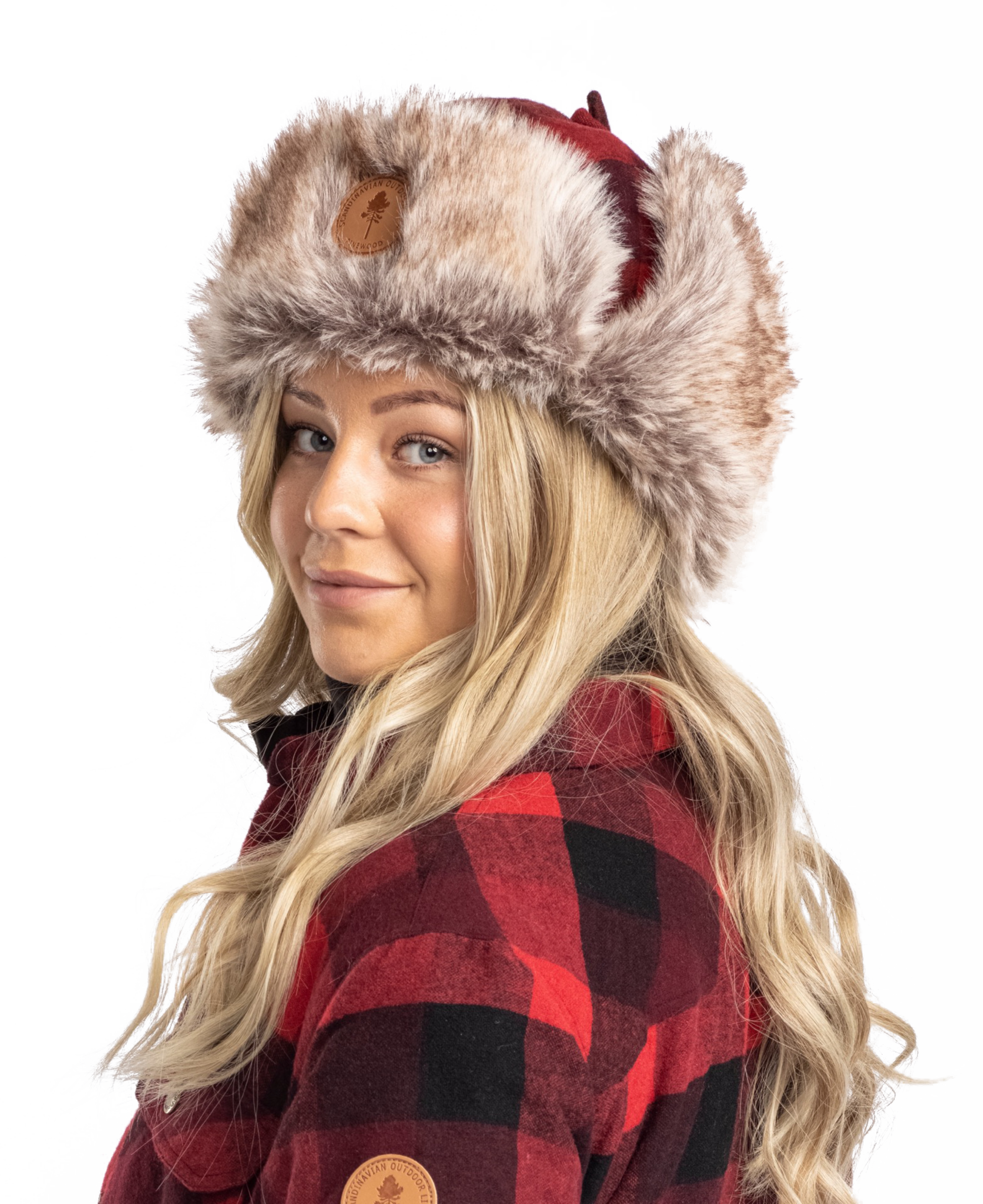 PINEWOOD, Pinewood Check Hat