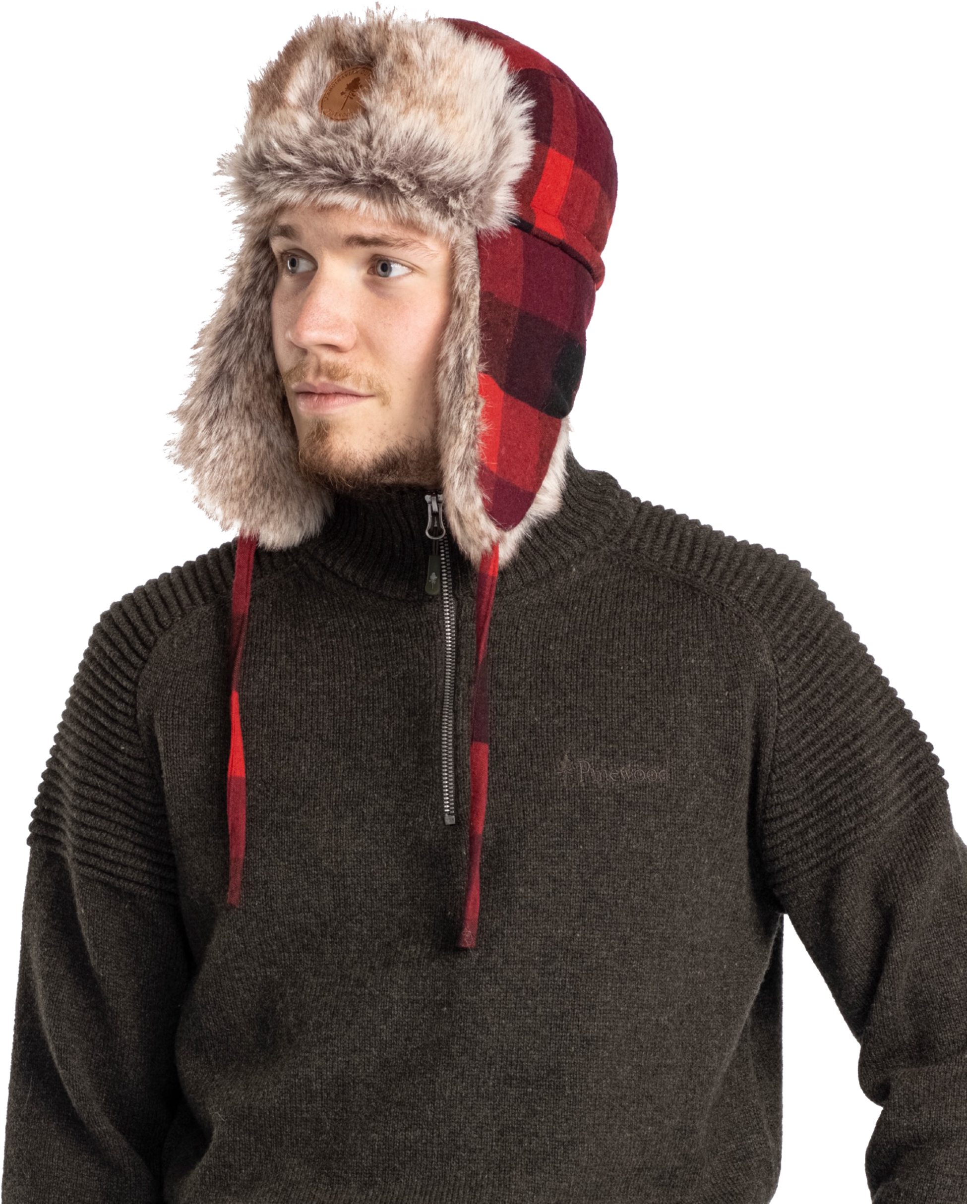 PINEWOOD, Pinewood Check Hat