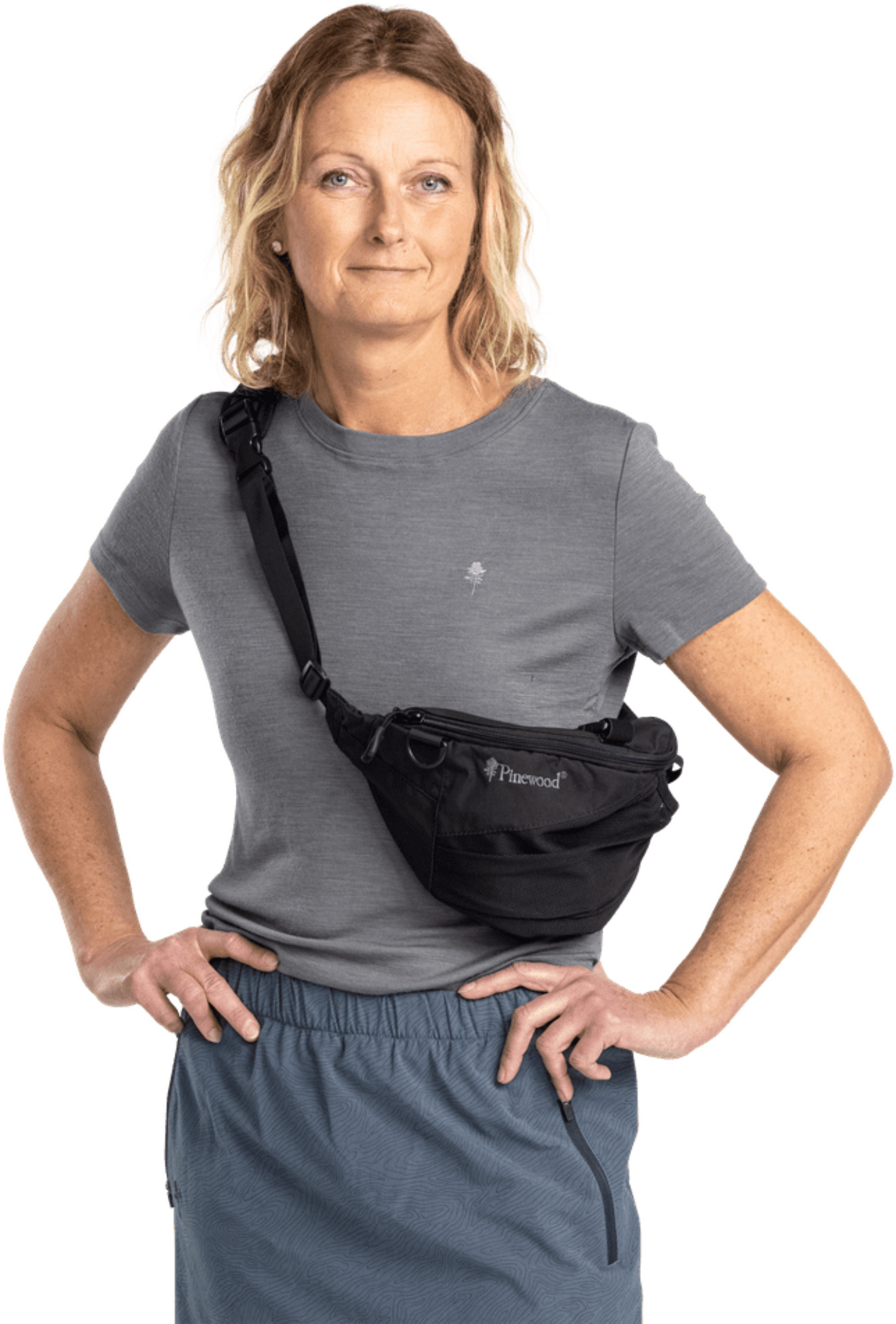 PINEWOOD, Pinewood Cross Waist Pack 4l