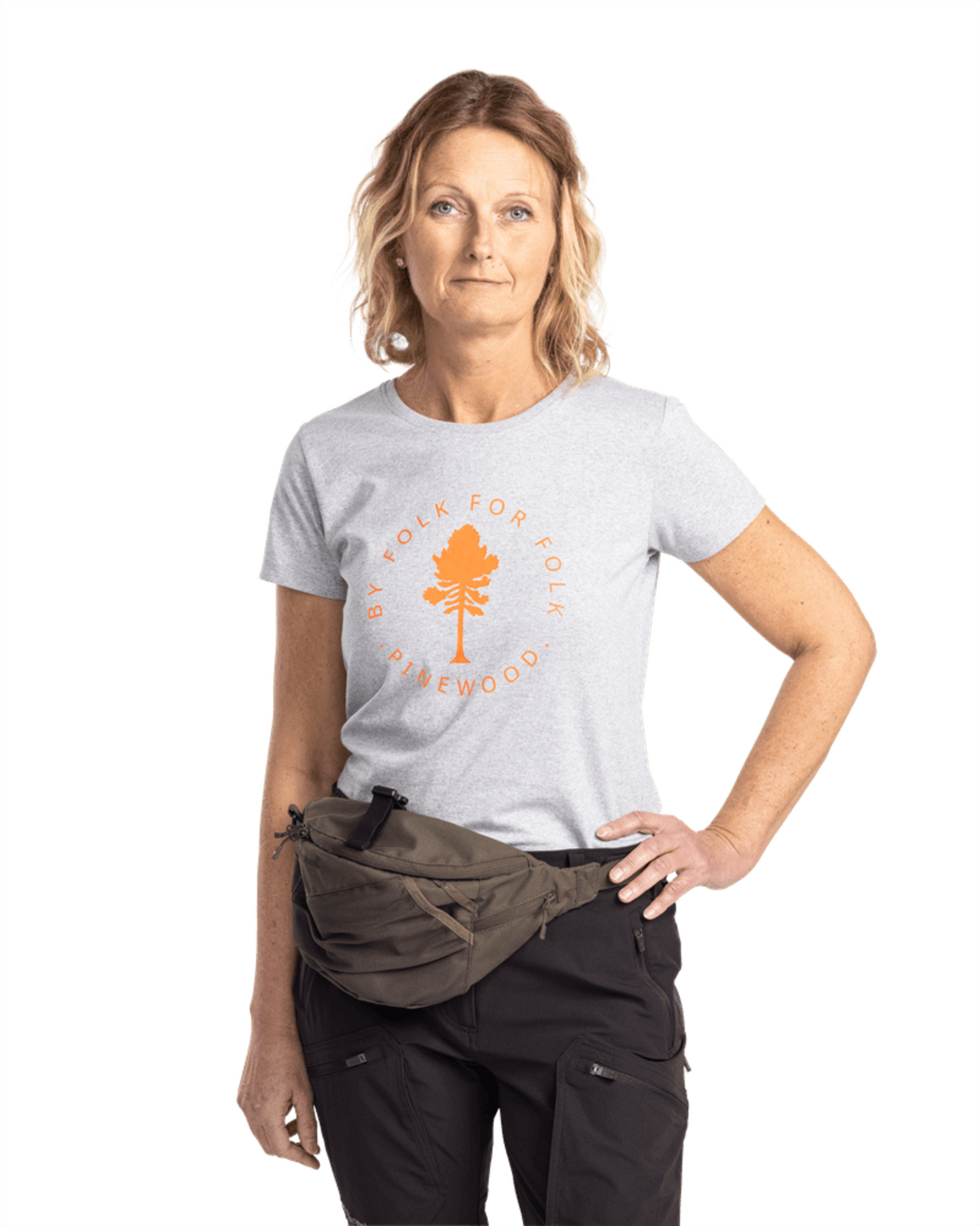 PINEWOOD, Pinewood Cross Waist Pack 4l