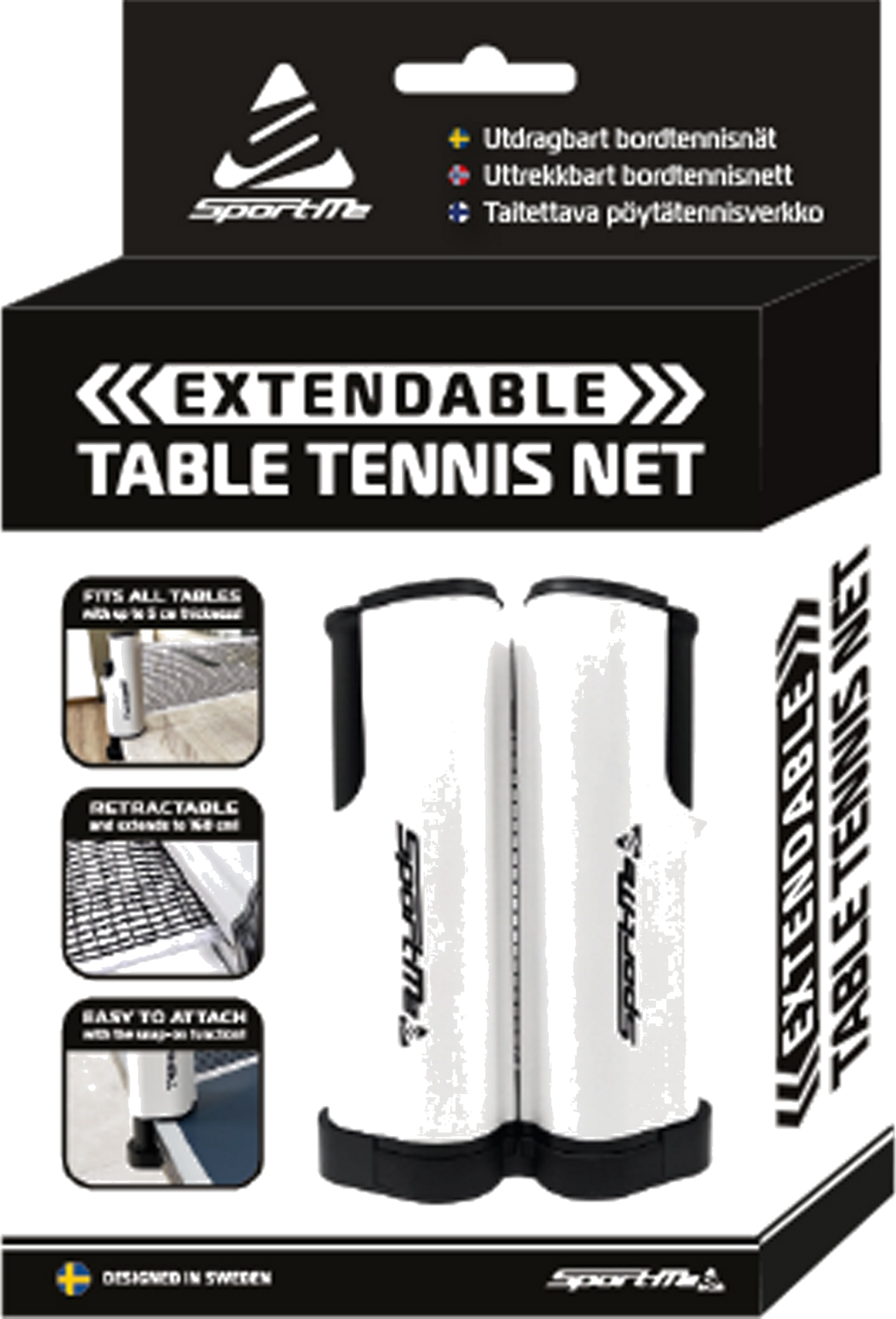 SPORTME, Pingisn&auml;t Utdragbart