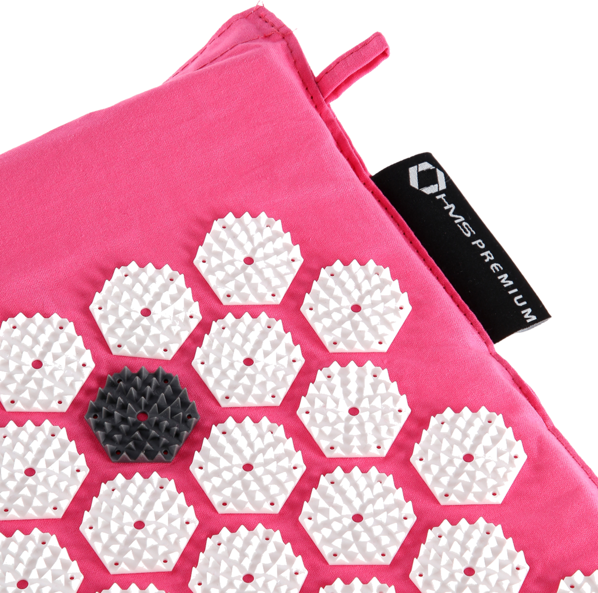 NORTHIX, Pink Acupressure Mat Set &ndash; Includes Mat And Pillow