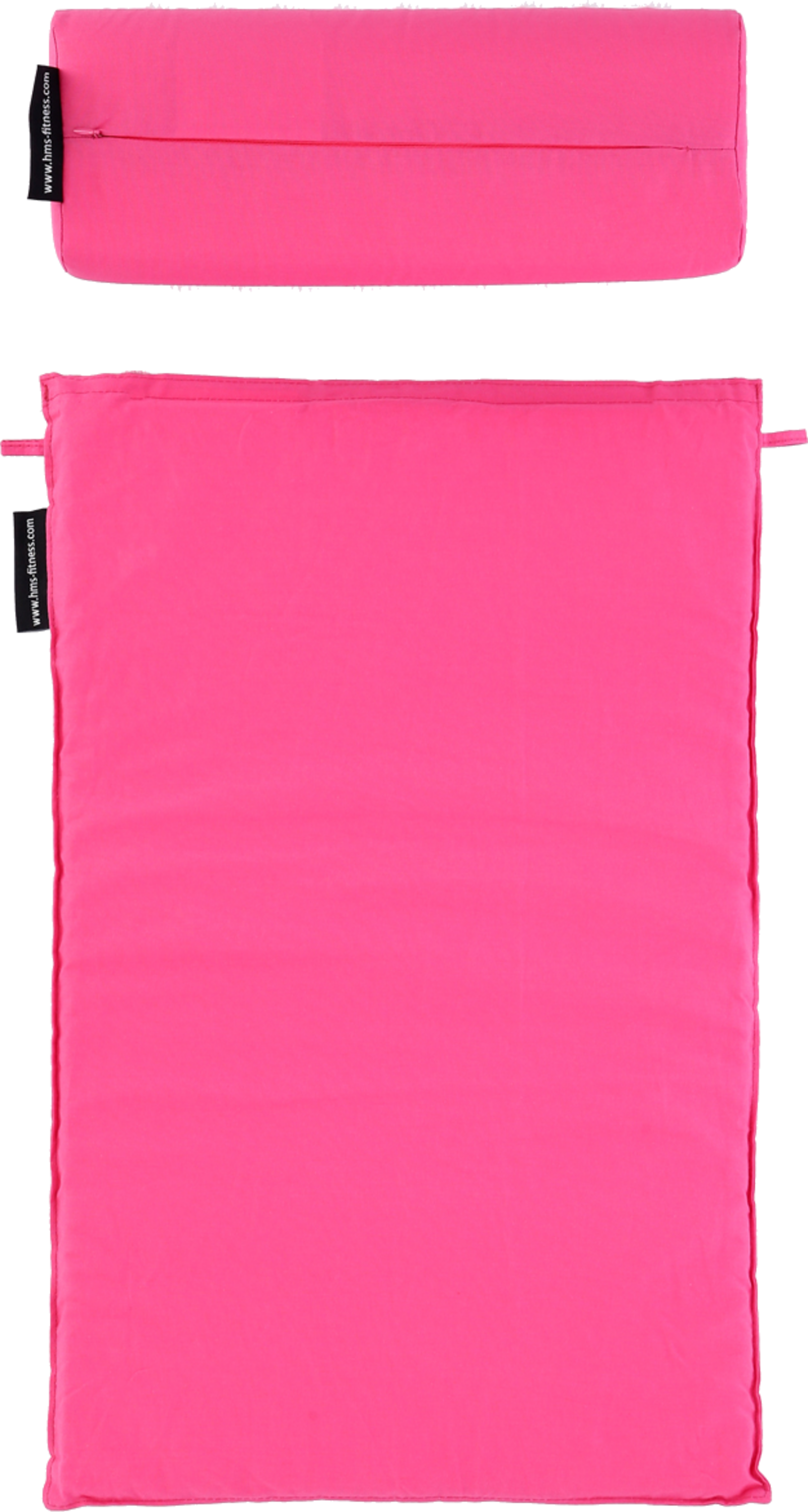 NORTHIX, Pink Acupressure Mat Set &ndash; Includes Mat And Pillow