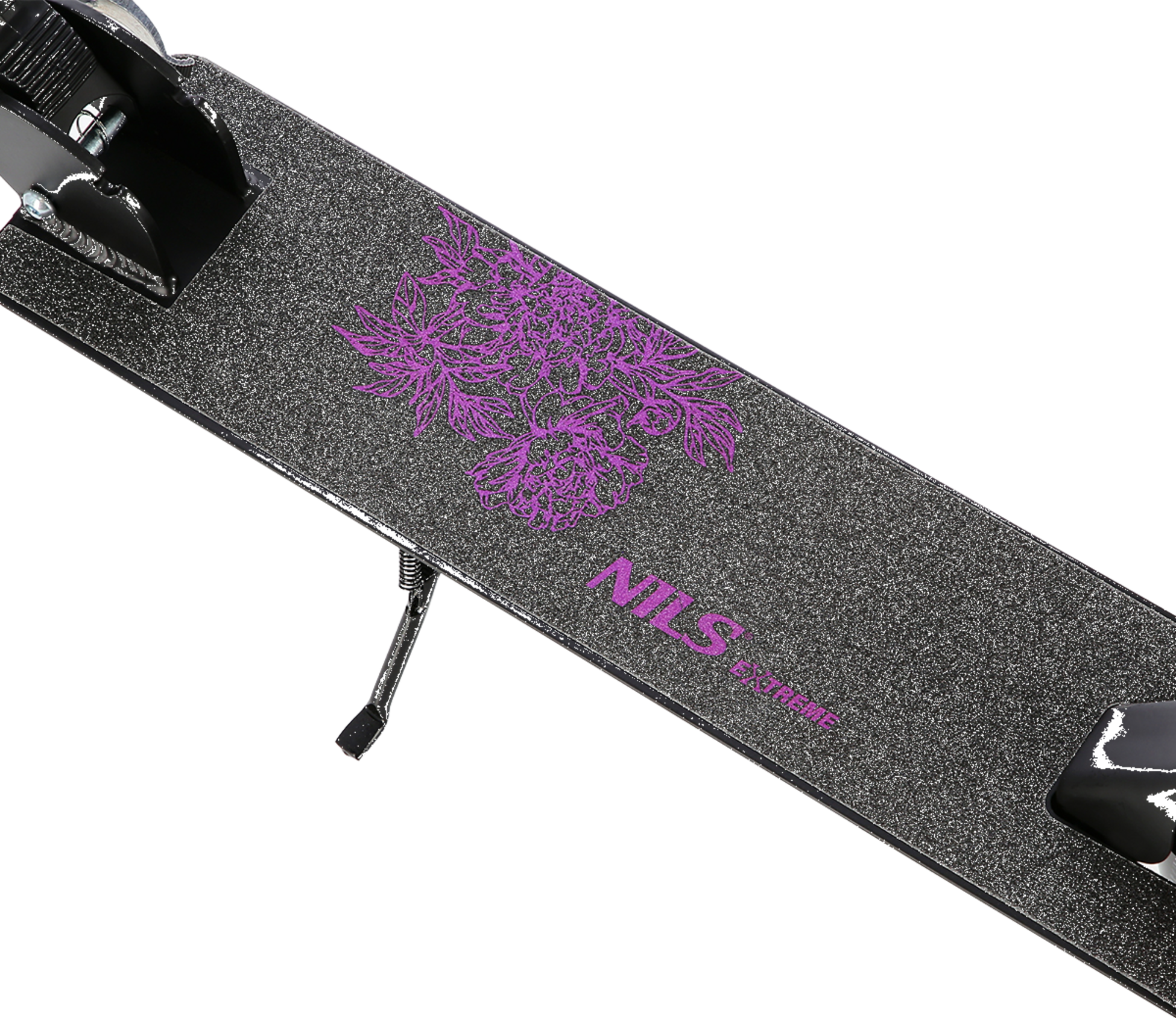 NORTHIX, Pink Kick Scooter, Adjustable Height, Lightweight