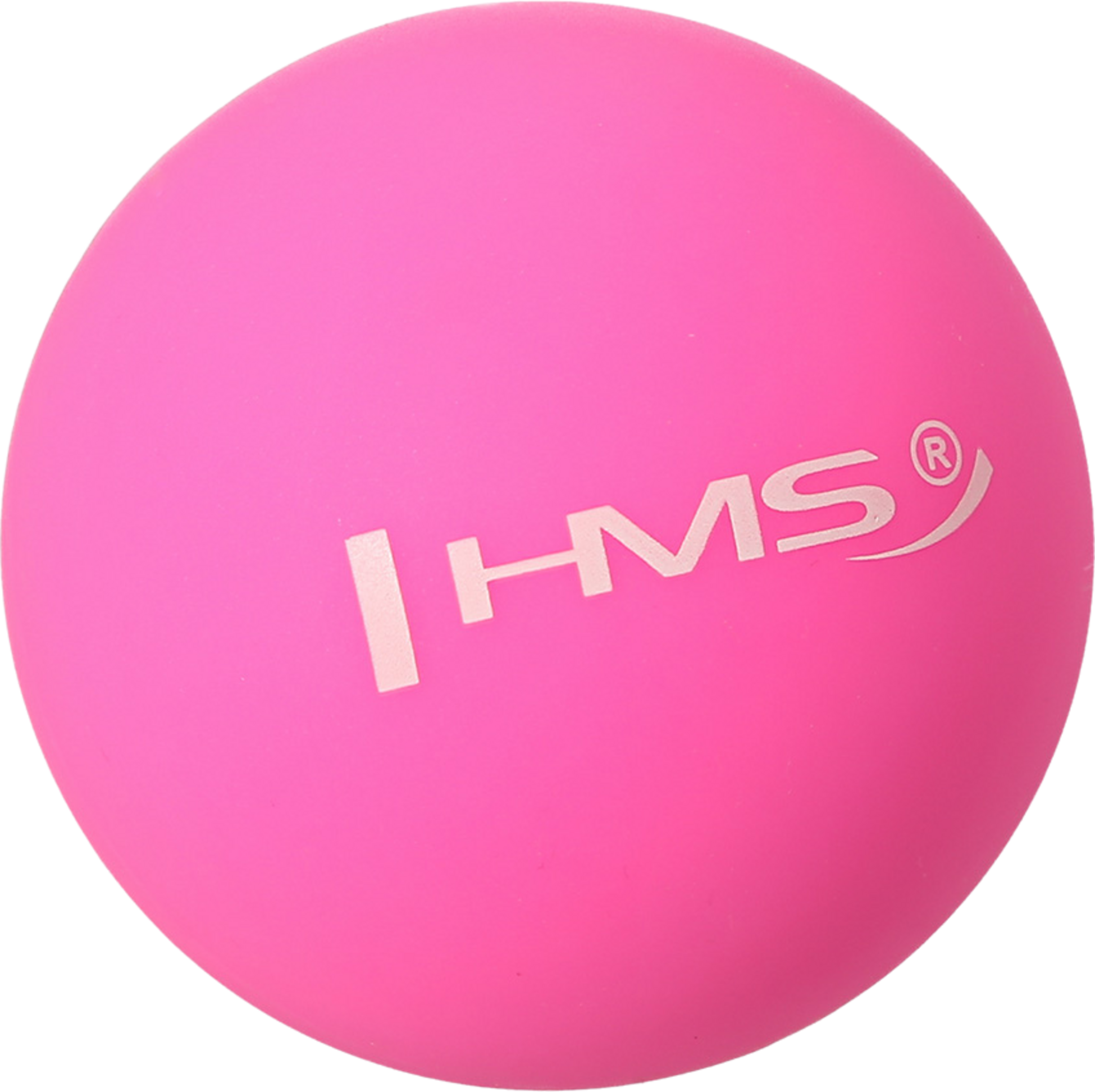 NORTHIX, Pink Massage Ball, Single &ndash; Ideal For Muscle Relief
