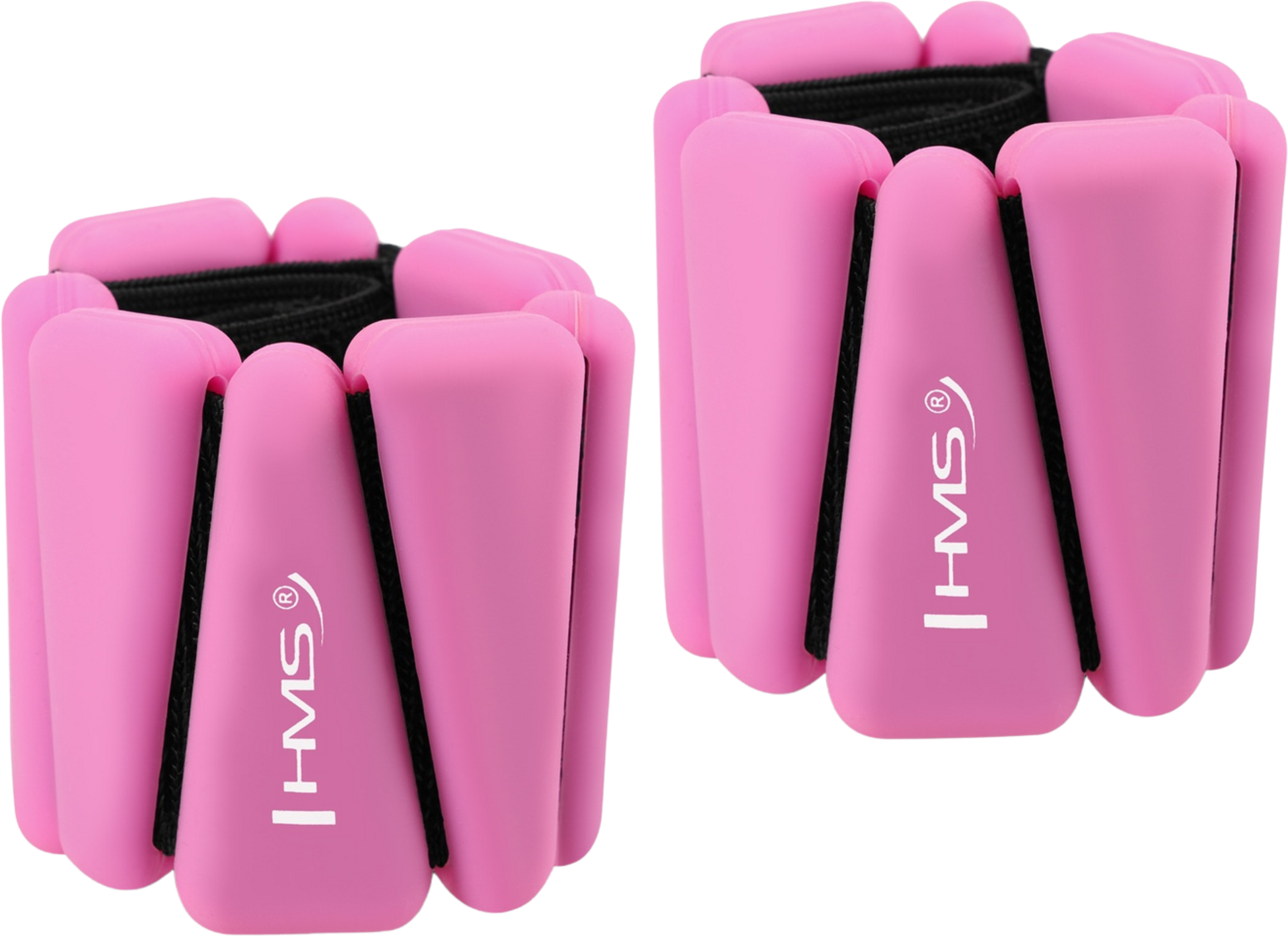 NORTHIX, Pink Silicone Ankle  Wrist Exercise Weights