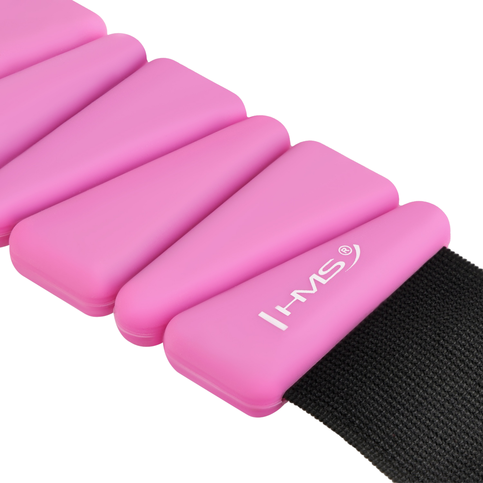 NORTHIX, Pink Silicone Ankle  Wrist Exercise Weights