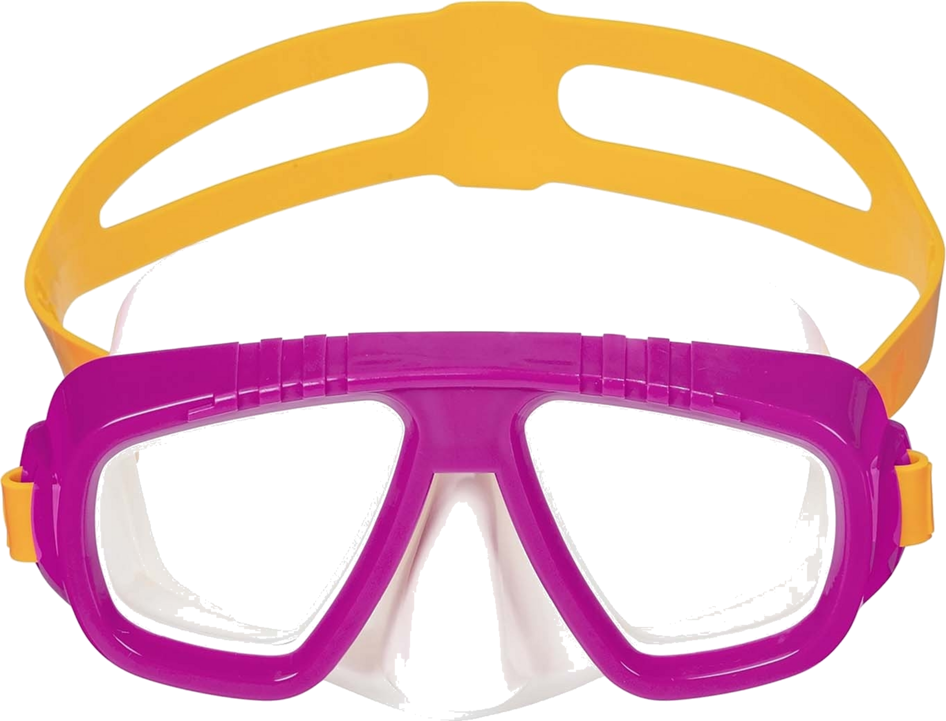 B2X, Pink Swimming Mask Bestway 22011