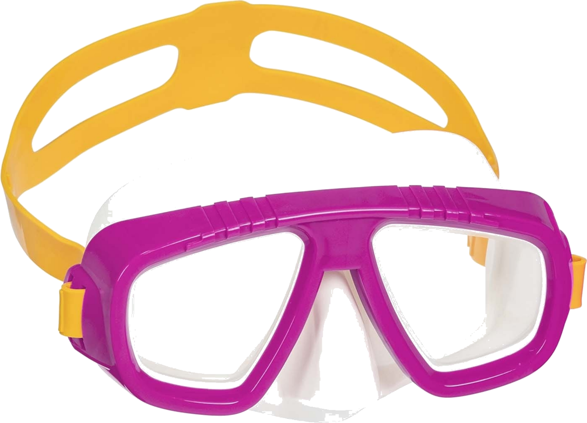 B2X, Pink Swimming Mask Bestway 22011