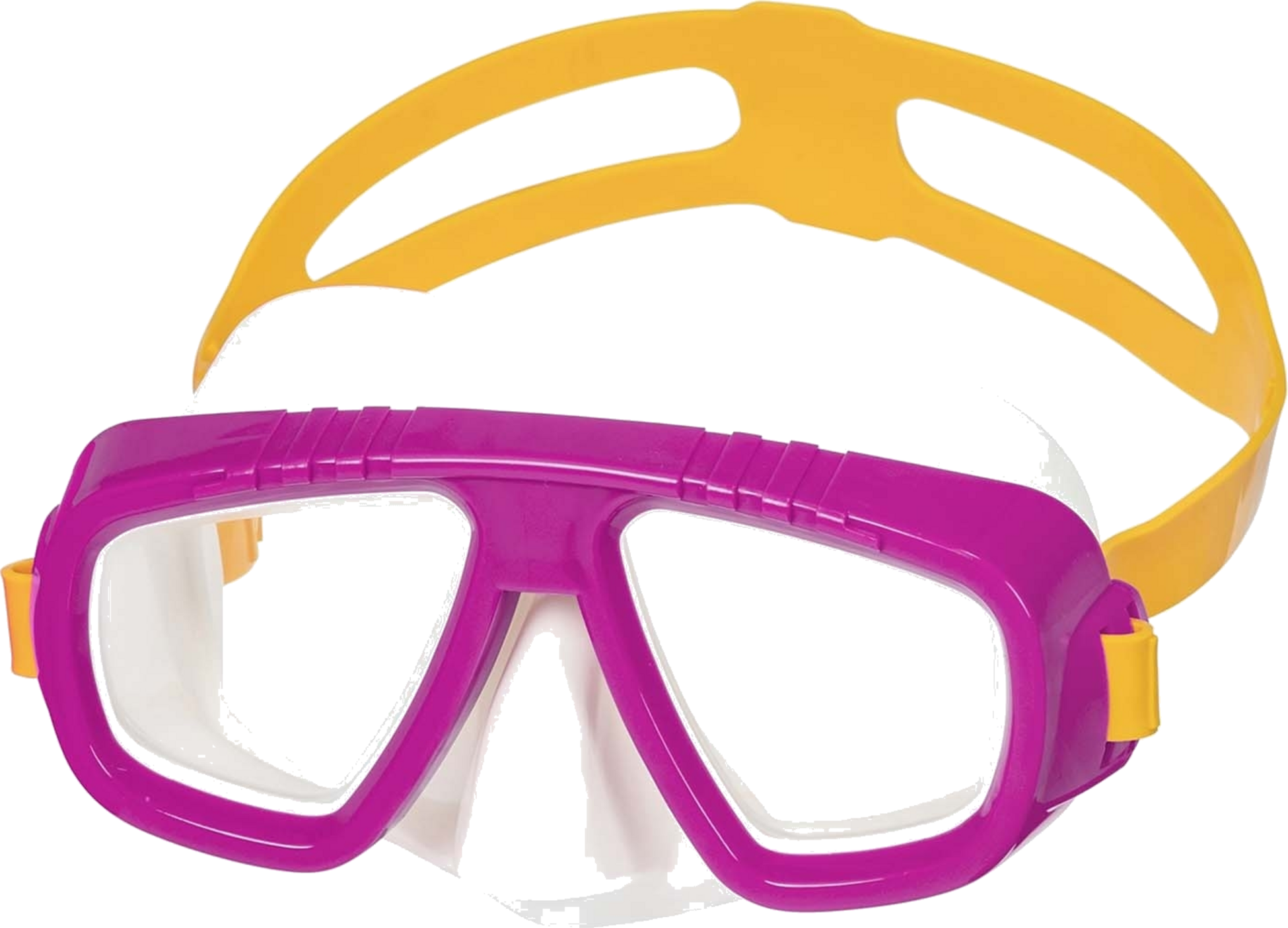 B2X, Pink Swimming Mask Bestway 22011