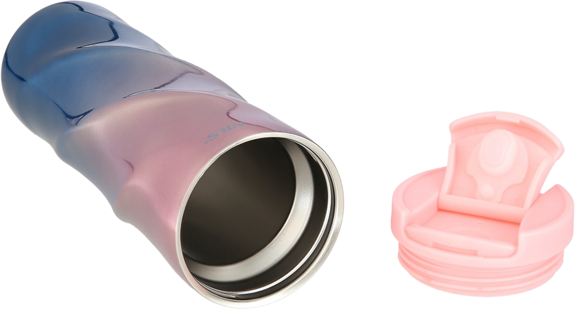 NORTHIX, Pink Thermal Cup, Insulated, 22 Oz