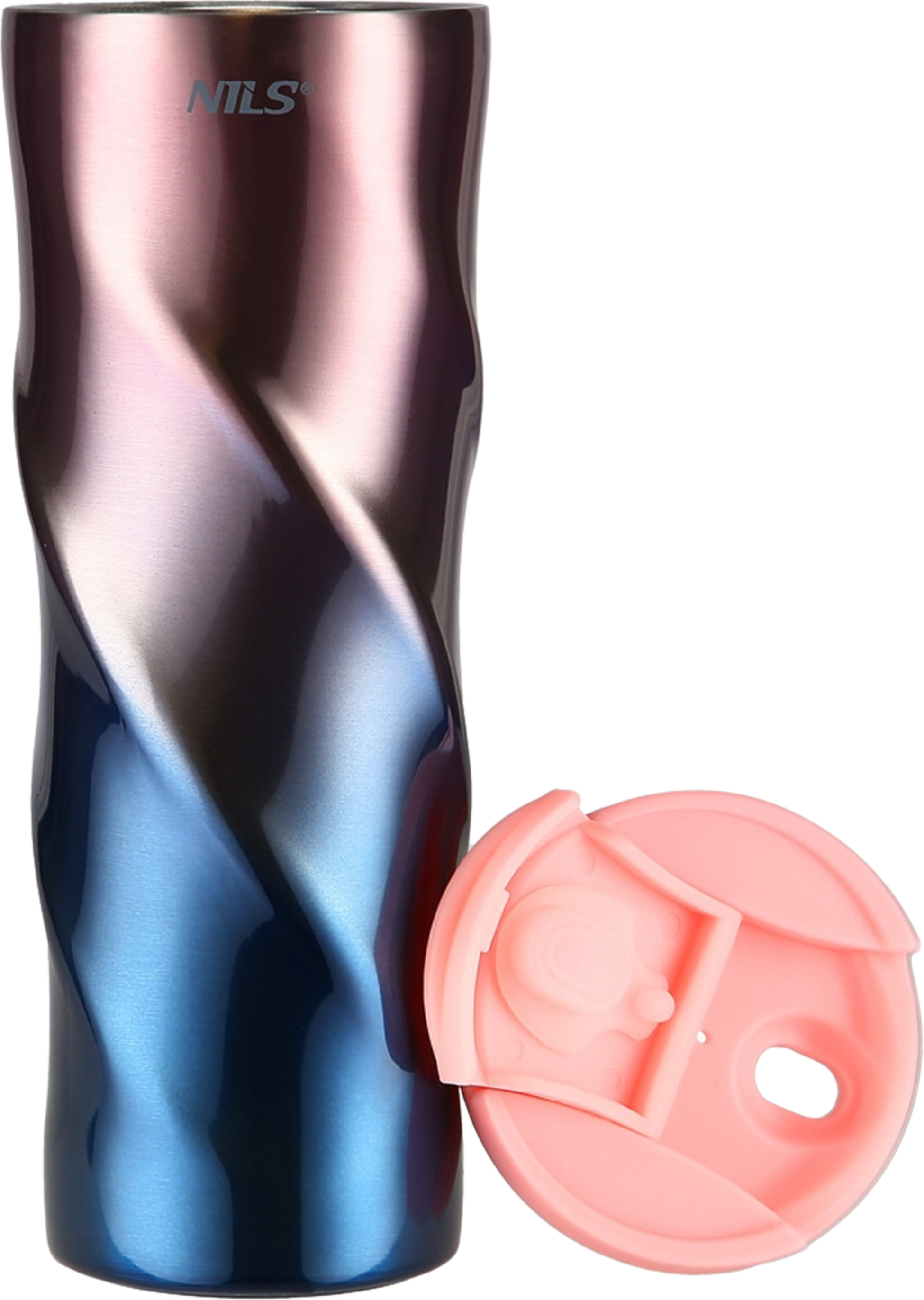 NORTHIX, Pink Thermal Cup, Insulated, 22 Oz