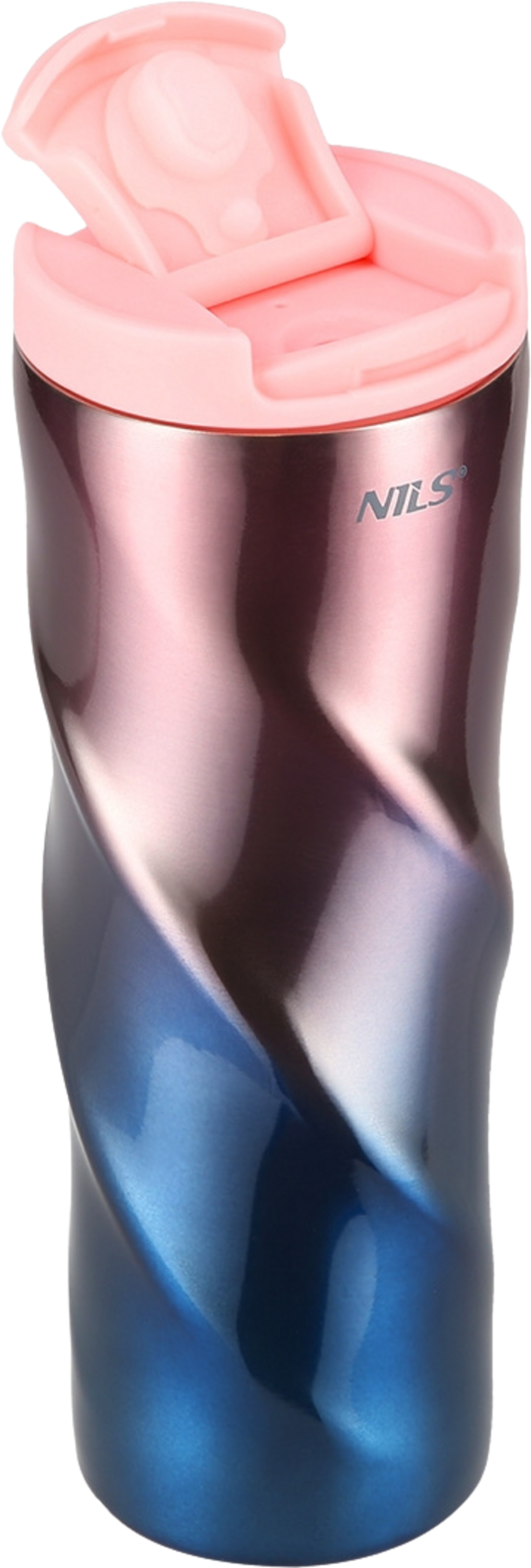 NORTHIX, Pink Thermal Cup, Insulated, 22 Oz