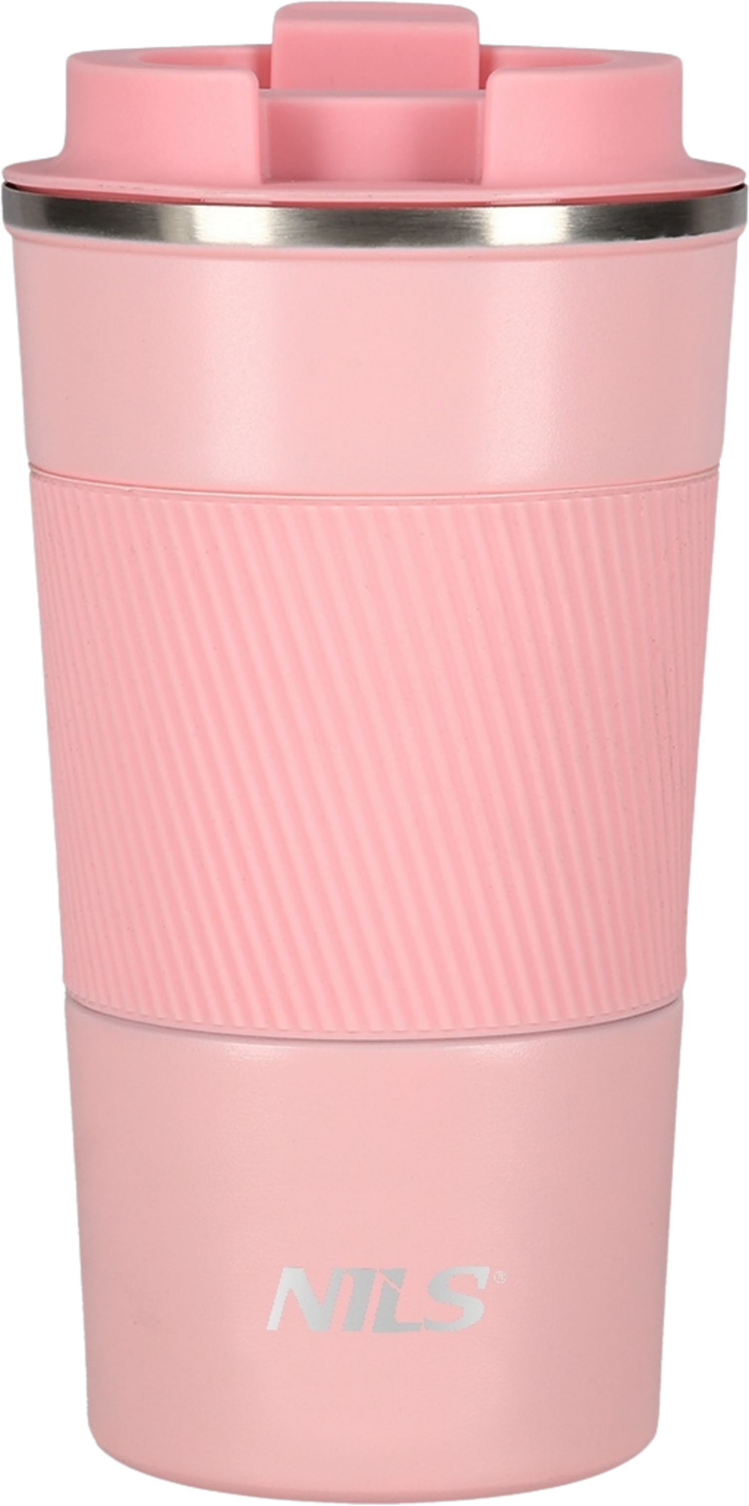 NORTHIX, Pink Thermal Cup &ndash; Insulated, Leak-proof, 9 Oz