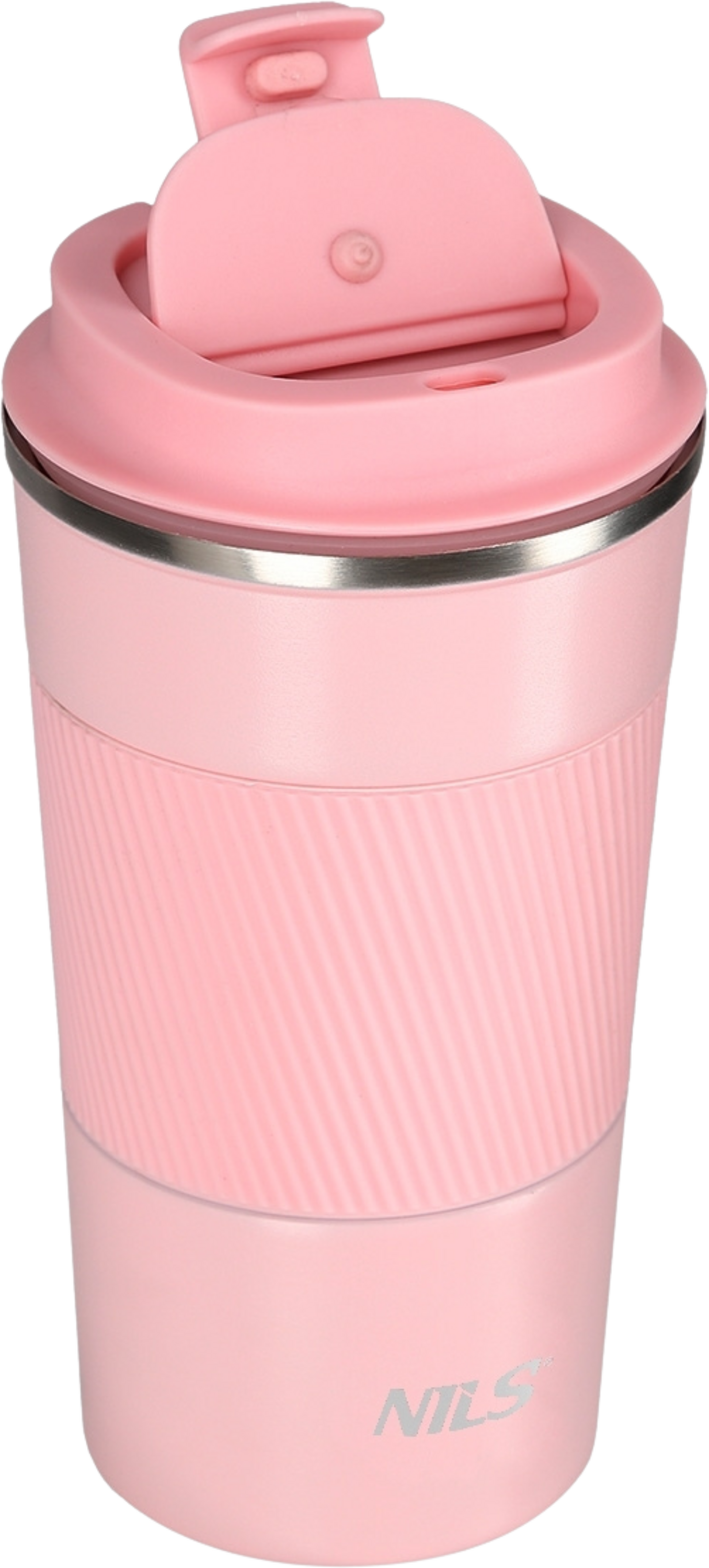 NORTHIX, Pink Thermal Cup &ndash; Insulated, Leak-proof, 9 Oz