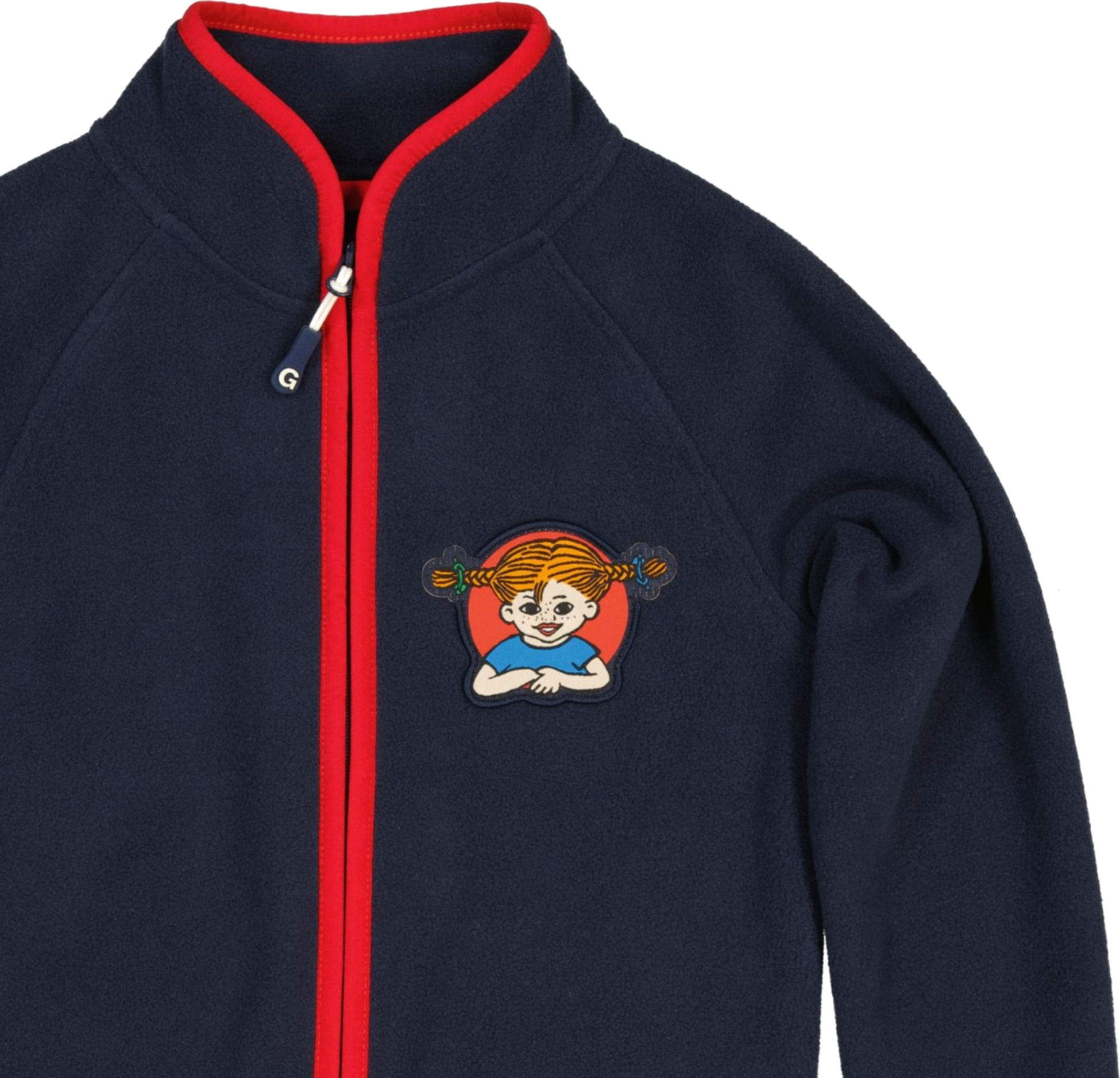 GEGGAMOJA, Pippi Långstrump Fleece Jacket