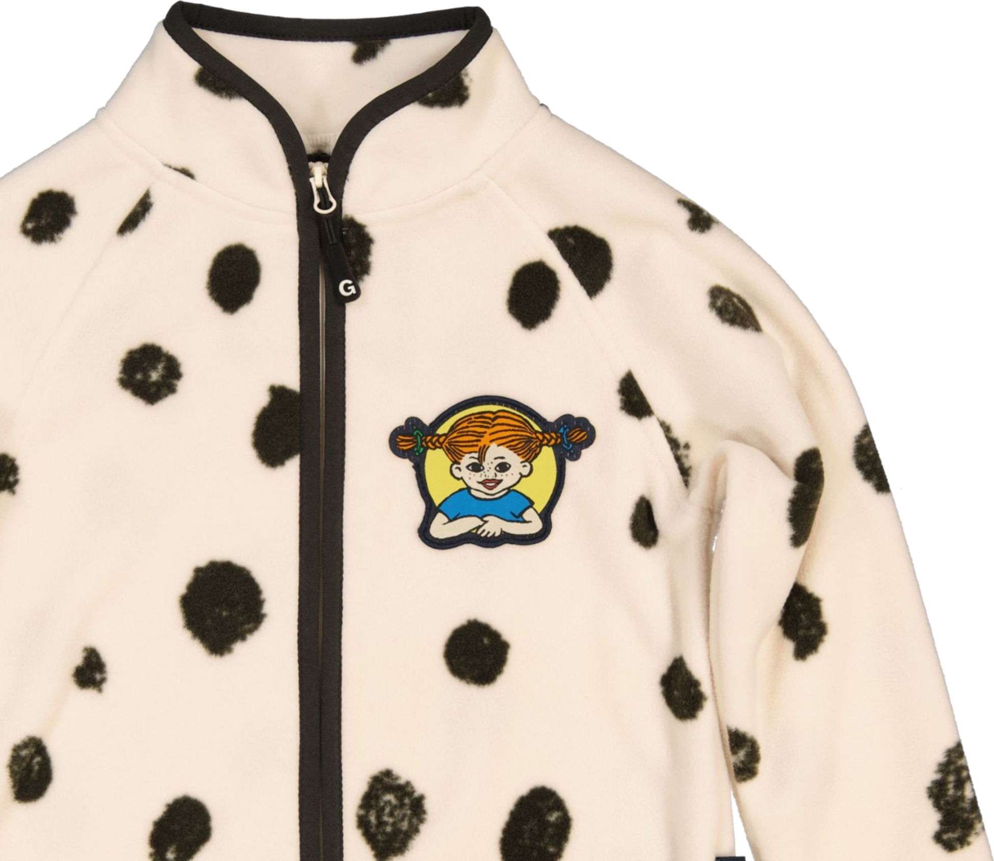 GEGGAMOJA, Pippi Långstrump Fleece Jacket