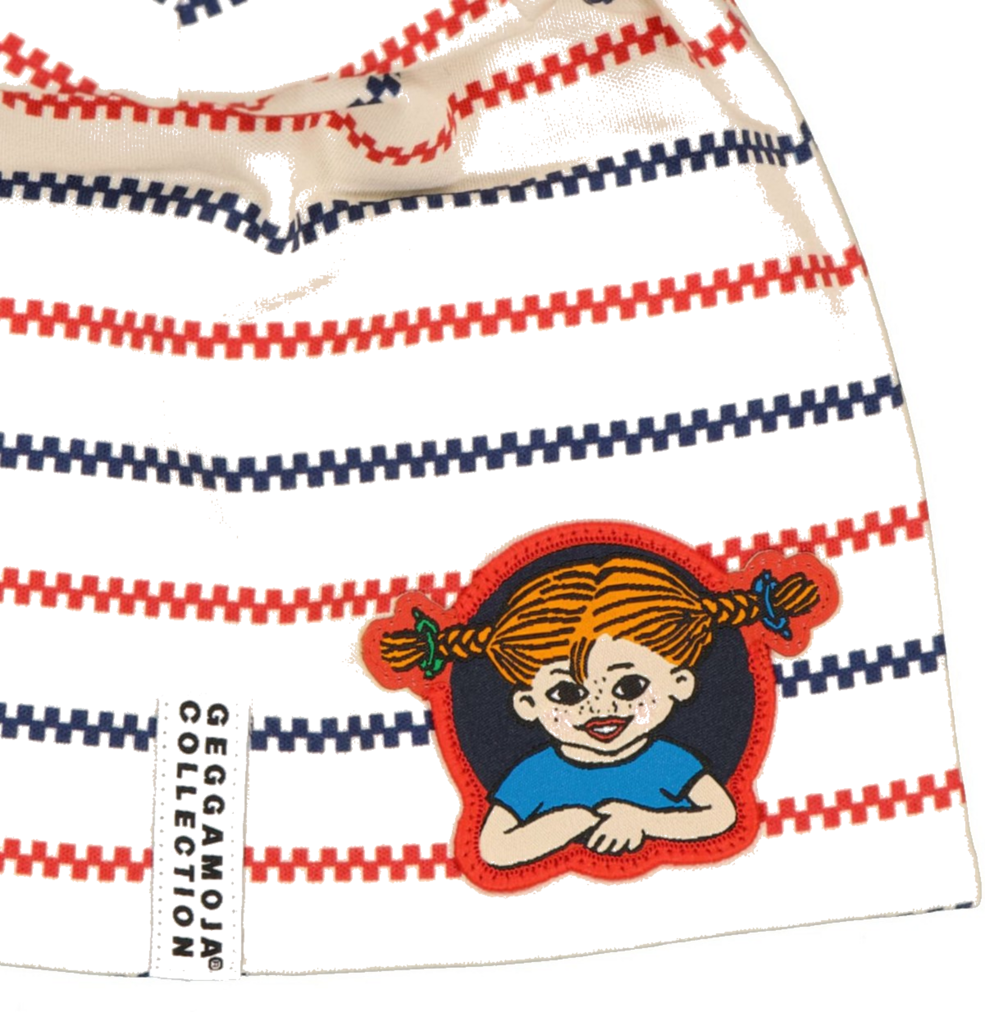 GEGGAMOJA, Pippi Longstocking Beanie