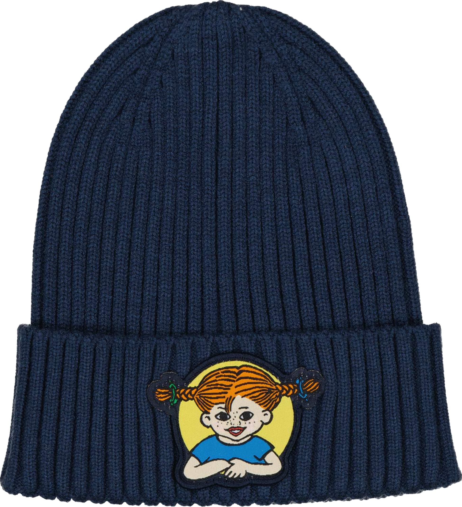 GEGGAMOJA, Pippi Longstocking Knitted Beanie