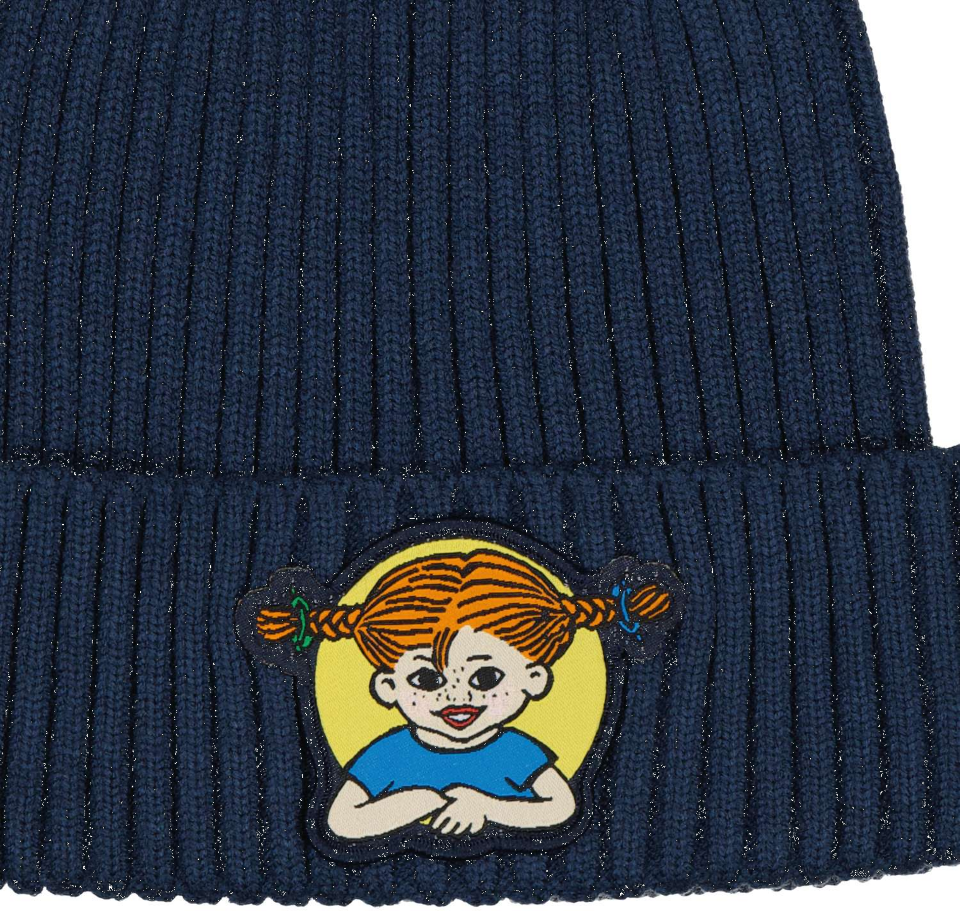 GEGGAMOJA, Pippi Longstocking Knitted Beanie