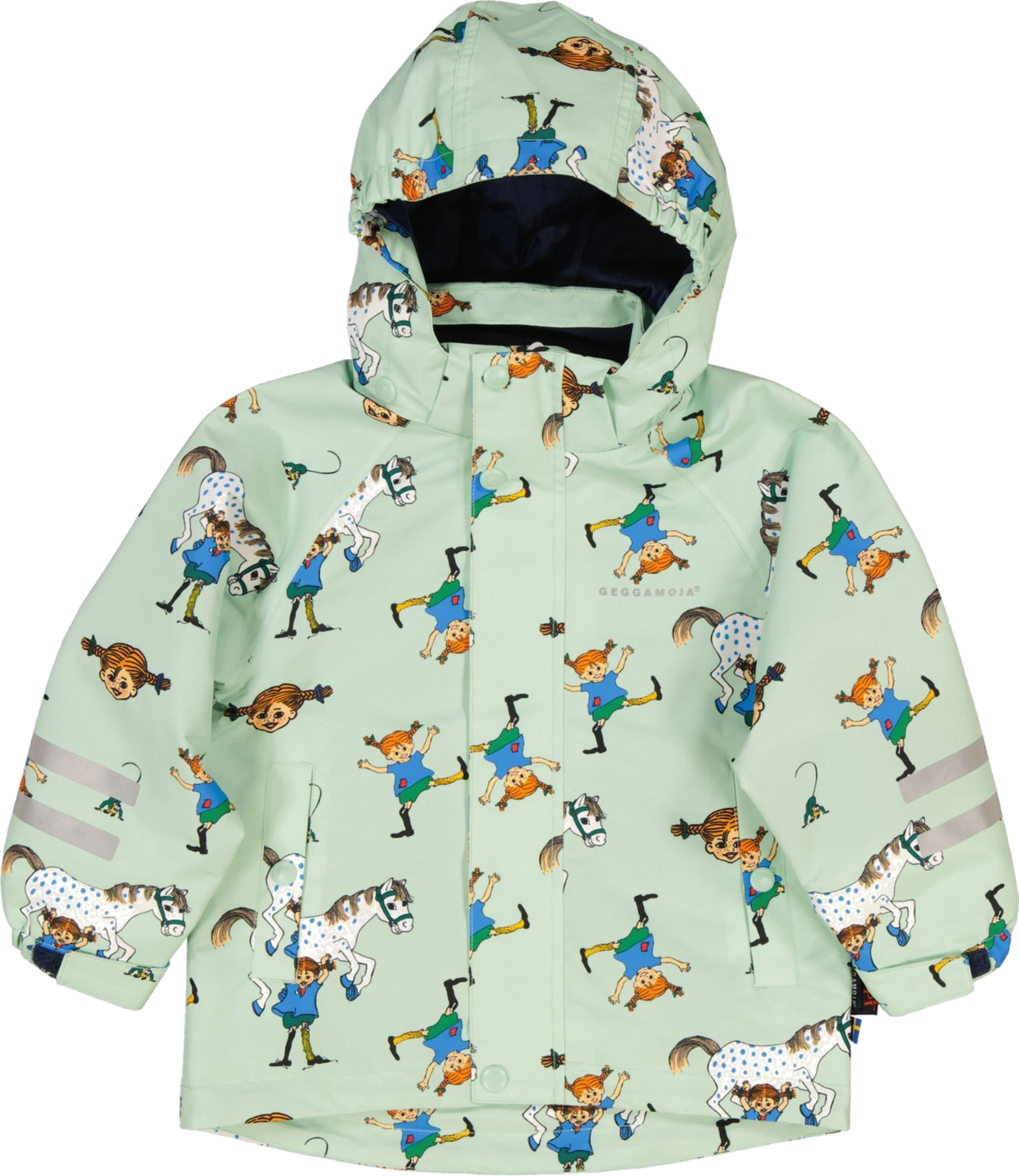 GEGGAMOJA, Pippi Longstocking Shell Jacket