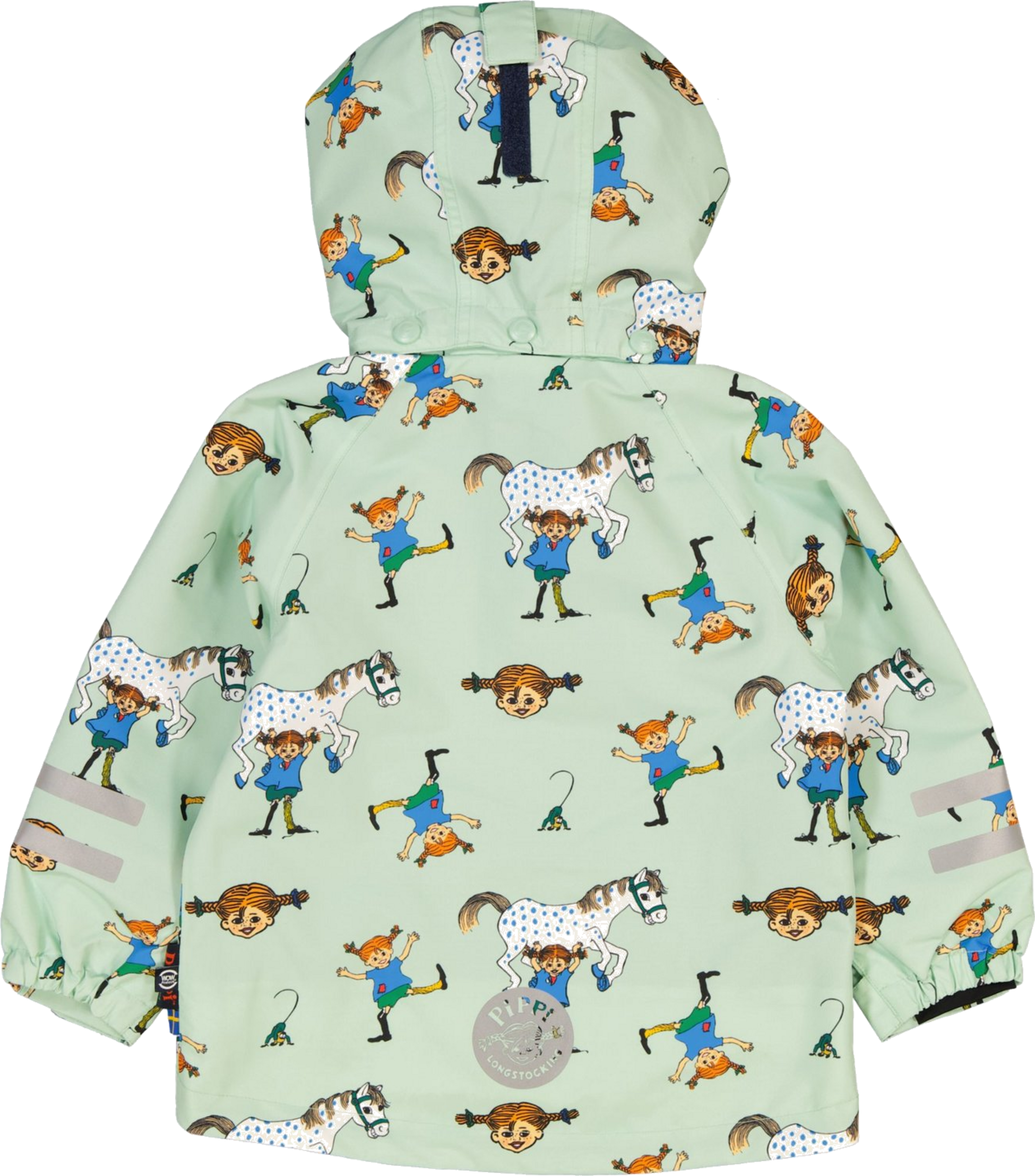 GEGGAMOJA, Pippi Longstocking Shell Jacket