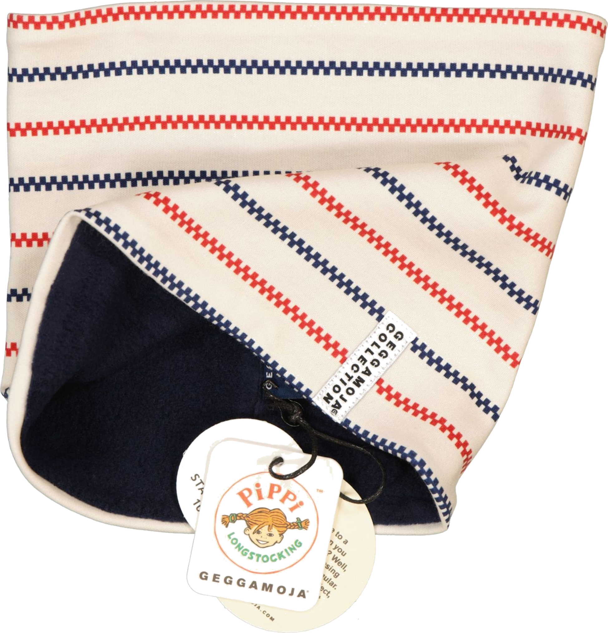 GEGGAMOJA, Pippi Longstocking Tube