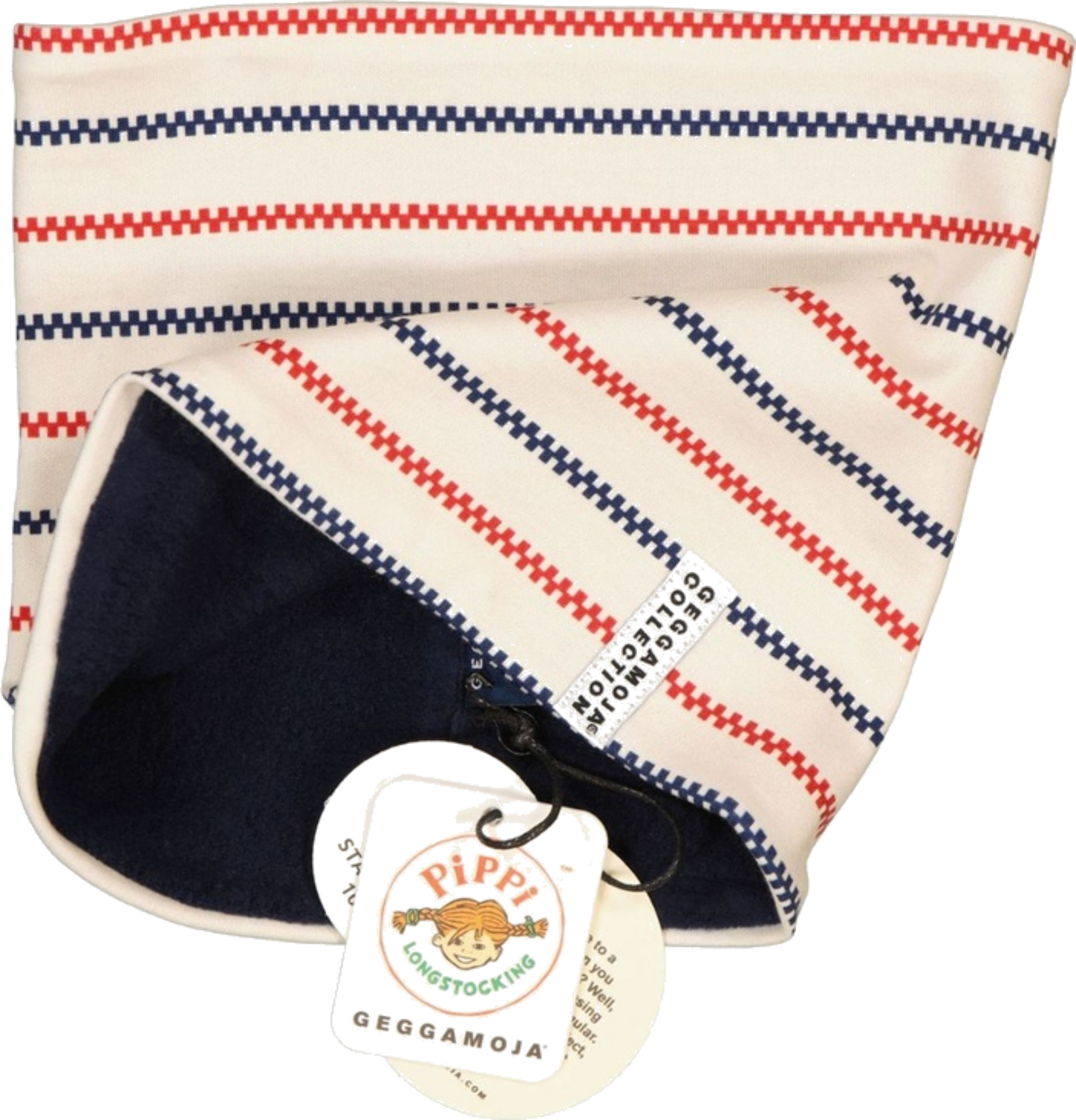 GEGGAMOJA, Pippi Longstocking Tube