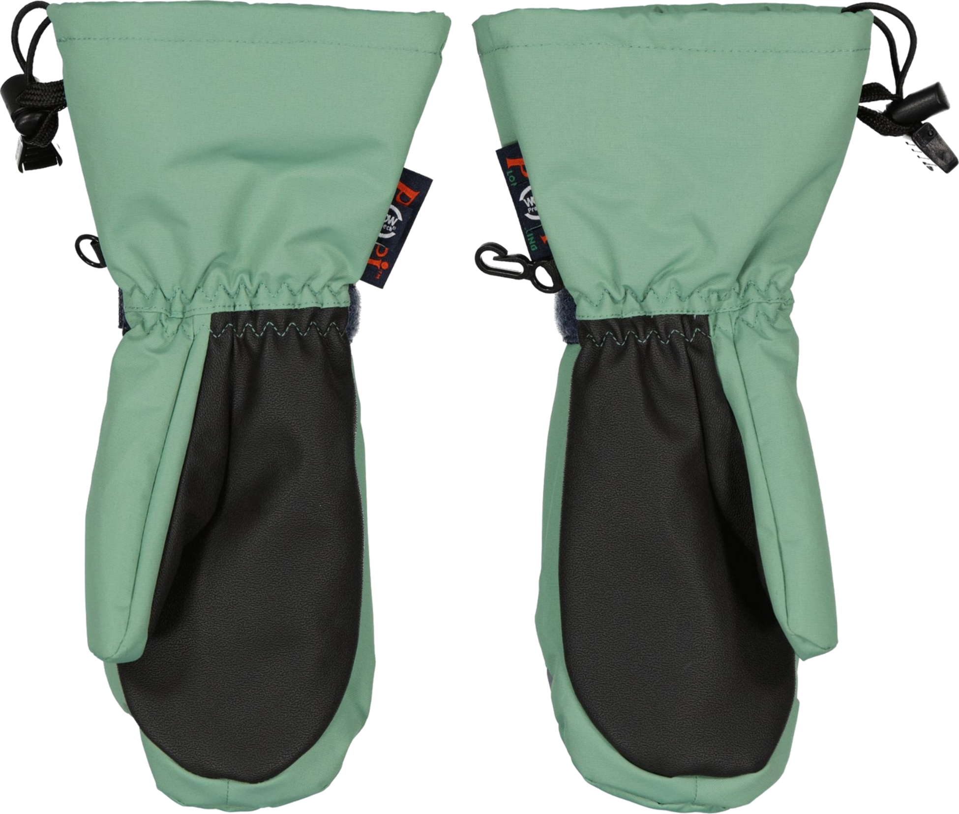 GEGGAMOJA, Pippi Longstocking Winter Mitten