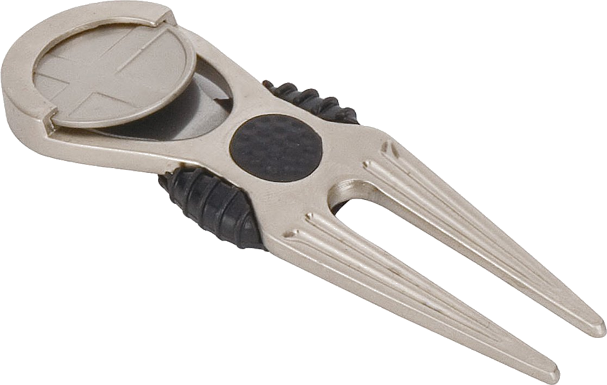 GOLF GEAR, Pitchfork  Marker (cwy Style) Onesize