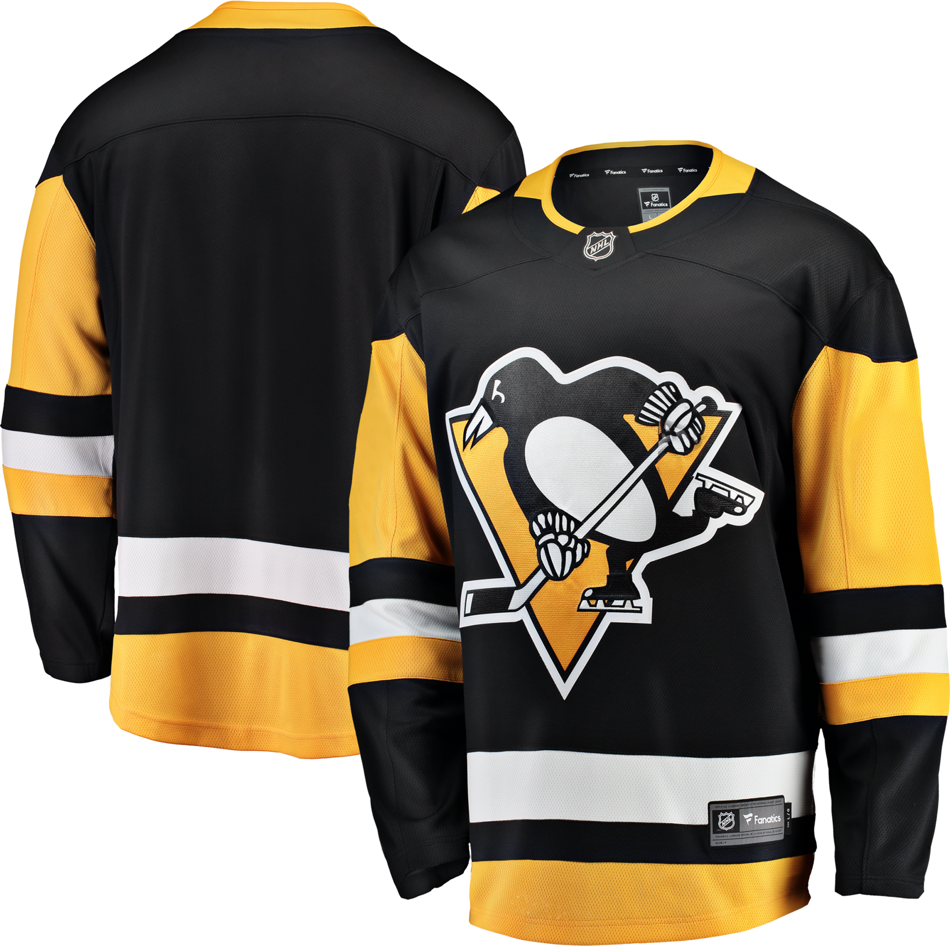 FANATICS, Pittsburgh Penguins Hemmatr&ouml;ja Breakaway