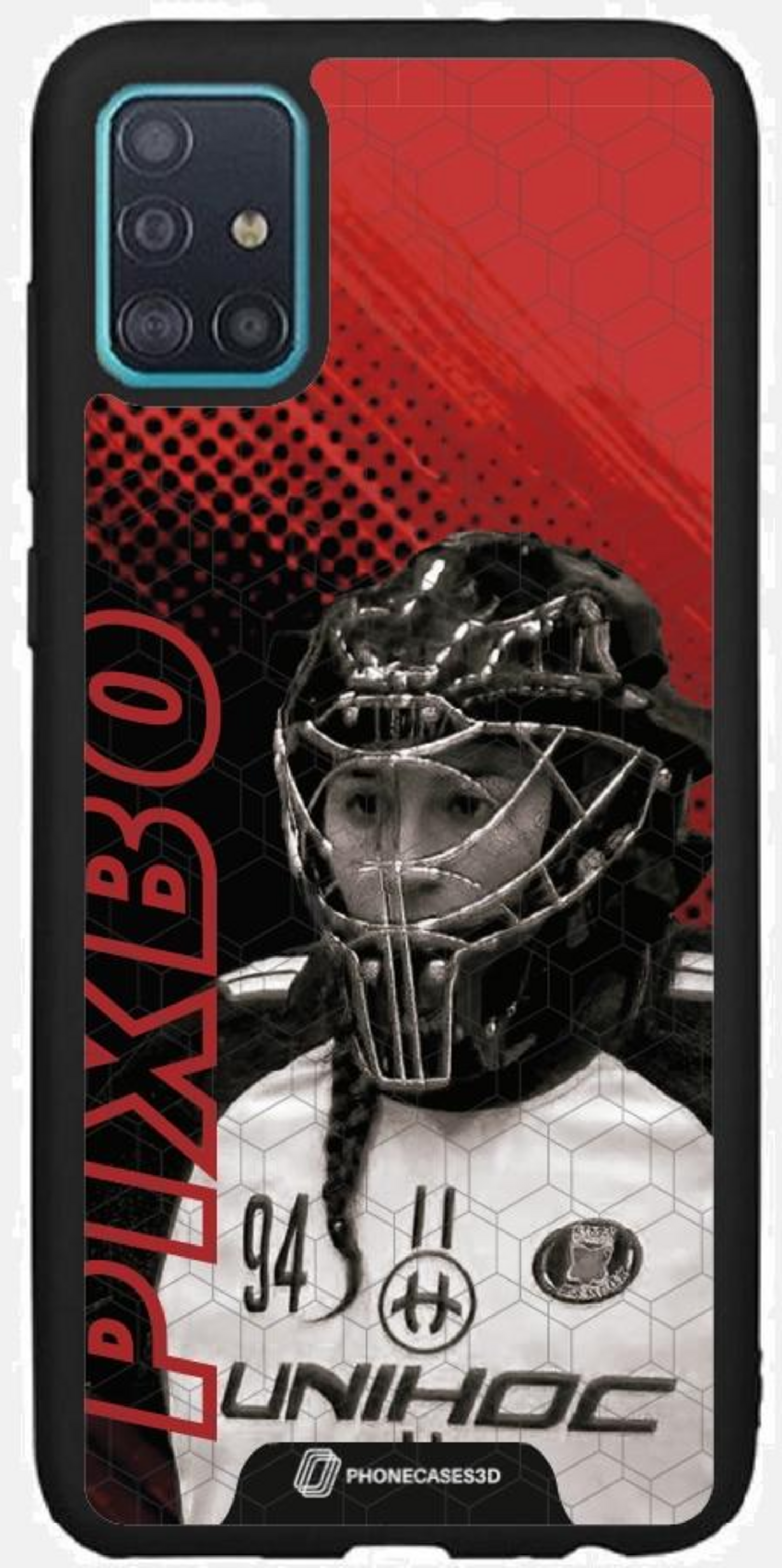 PHONECASES3D, Pixbo Official 3d Phone Case Design Keeper