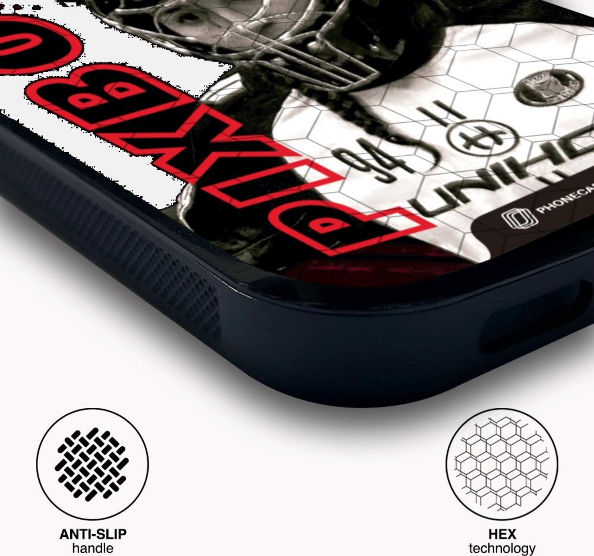 PHONECASES3D, Pixbo Official 3d Phone Case Design Keeper