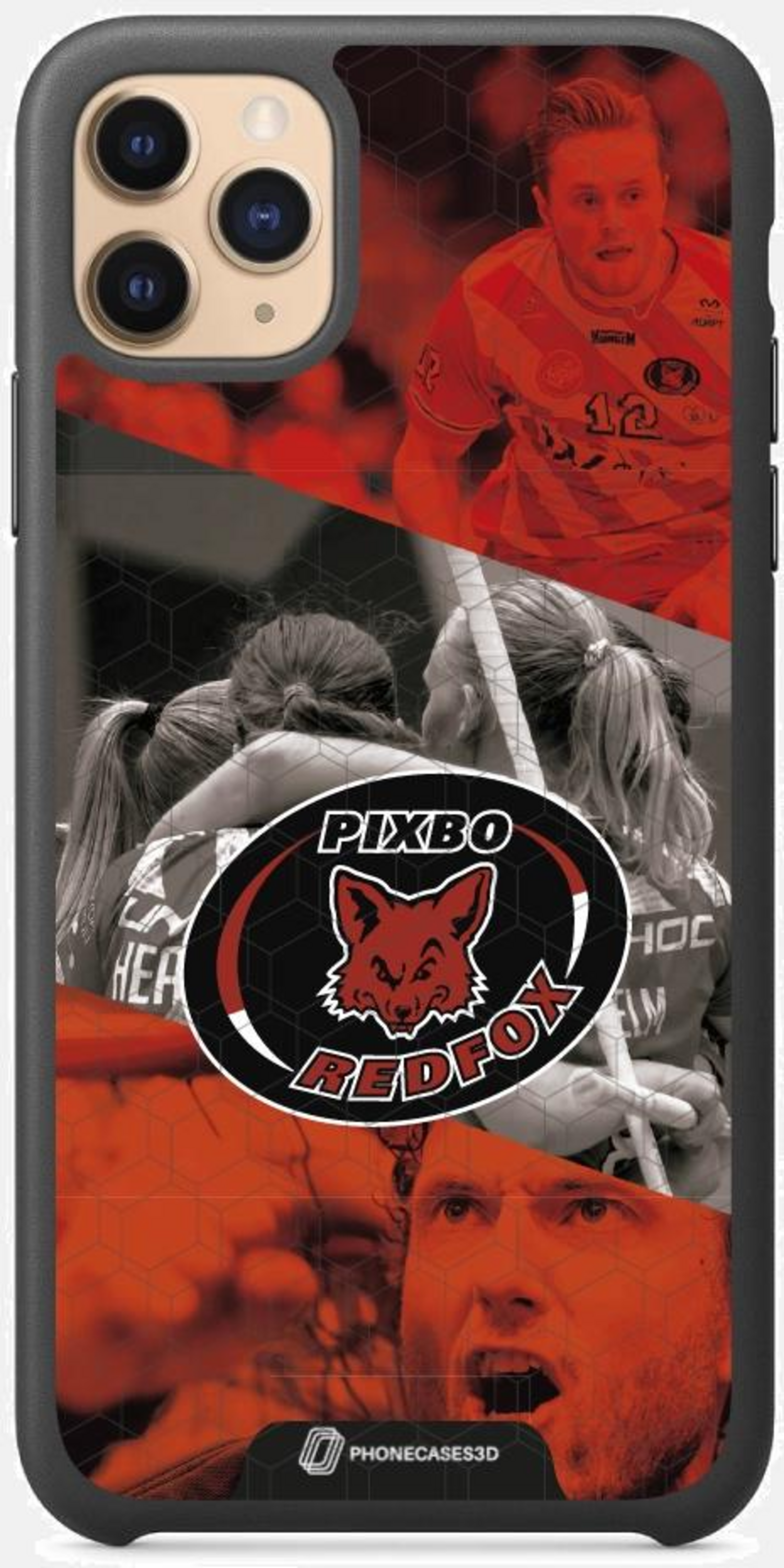 PHONECASES3D, Pixbo Official 3d Phone Case Design Photos