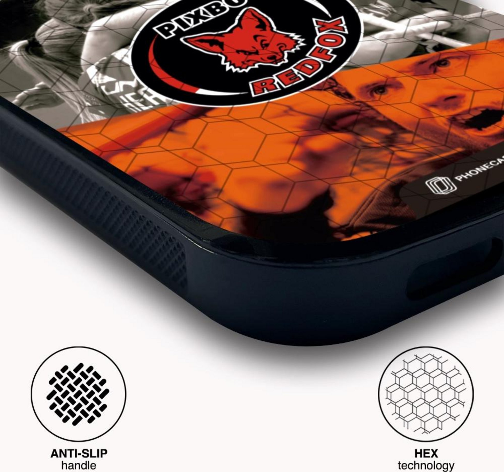 PHONECASES3D, Pixbo Official 3d Phone Case Design Photos