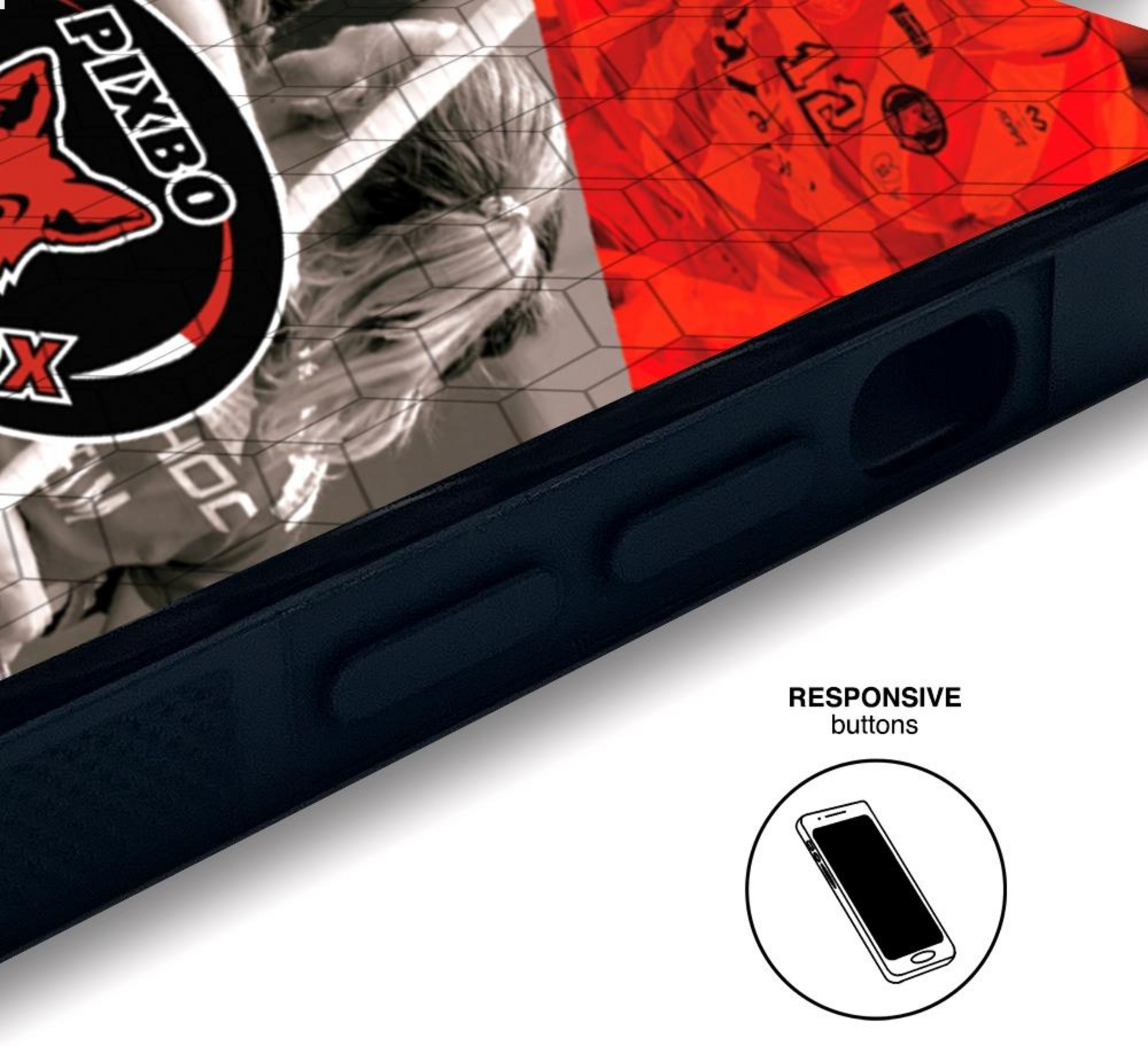 PHONECASES3D, Pixbo Official 3d Phone Case Design Photos