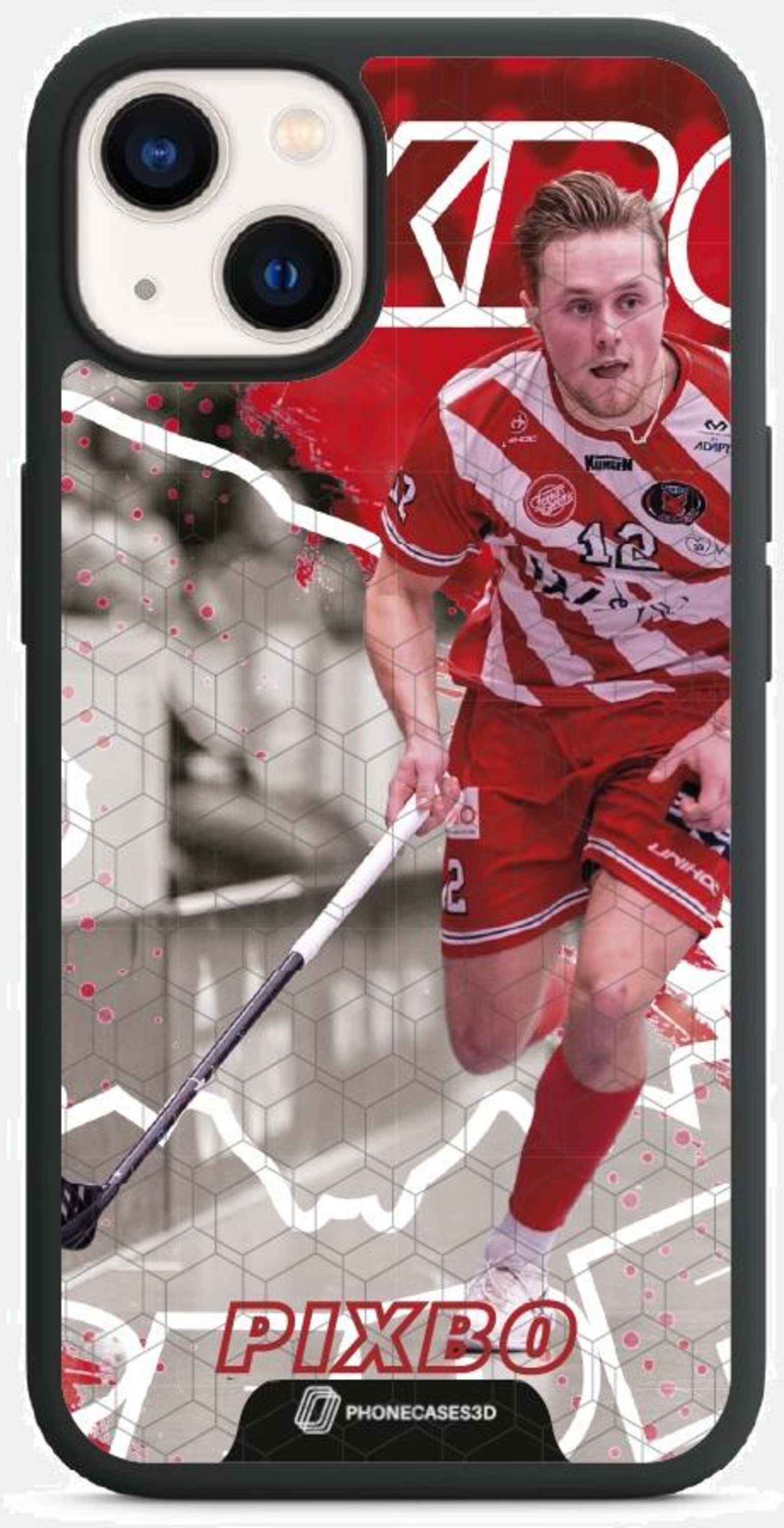 PHONECASES3D, Pixbo Official 3d Phone Case Design Player