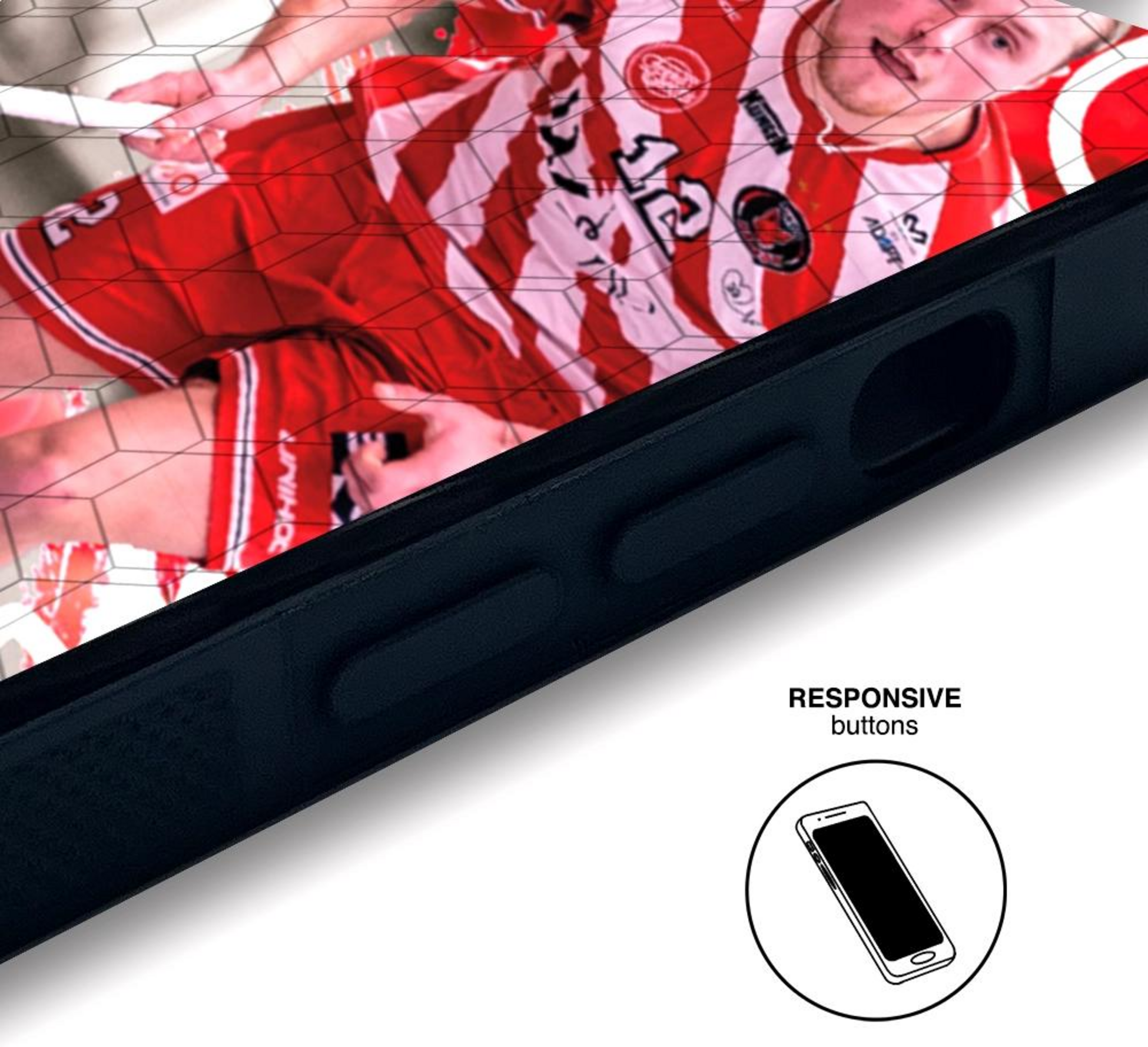 PHONECASES3D, Pixbo Official 3d Phone Case Design Player